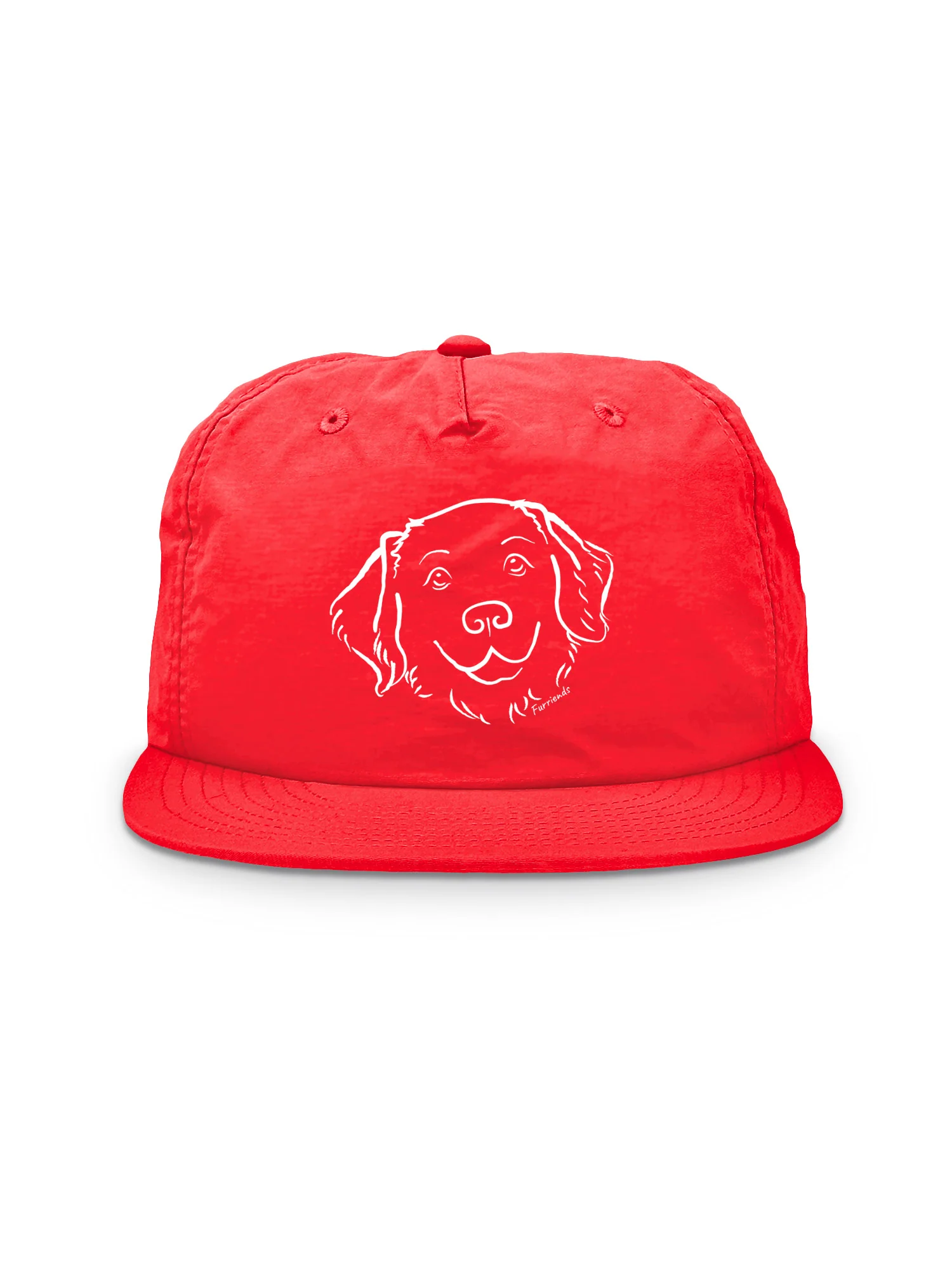 Golden Retriever Quick-Dry Cap - Image 3