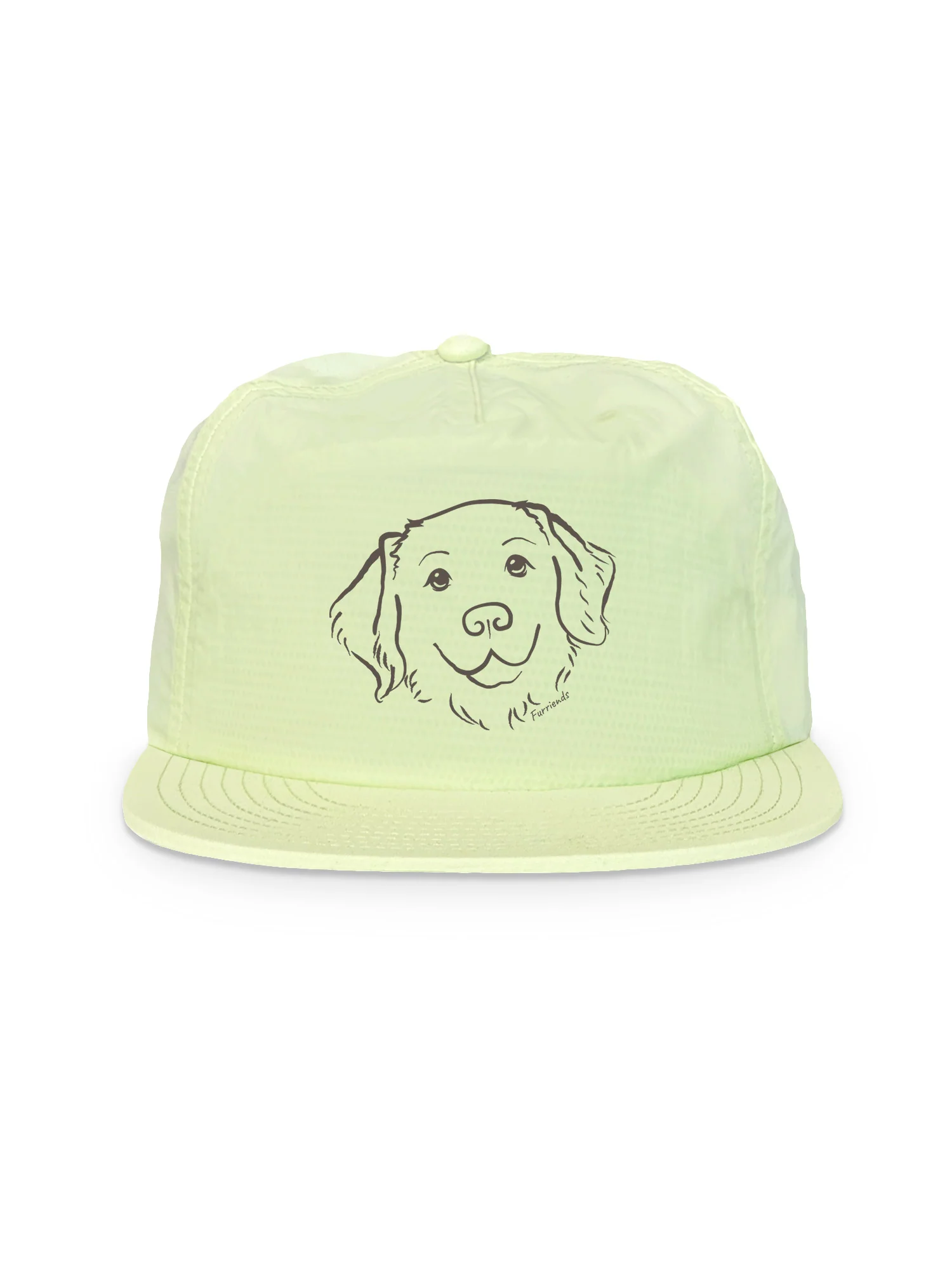 Golden Retriever Quick-Dry Cap - Image 5