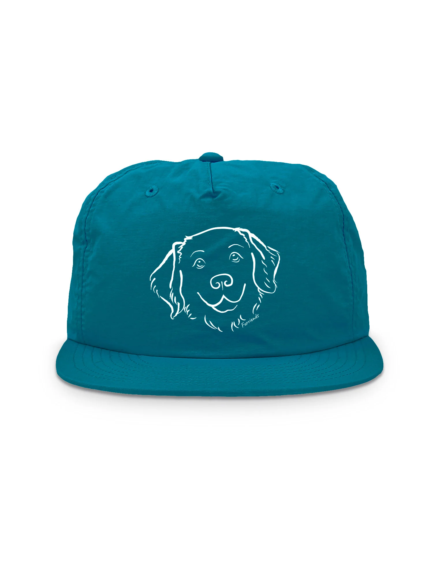 Golden Retriever Quick-Dry Cap - Image 6