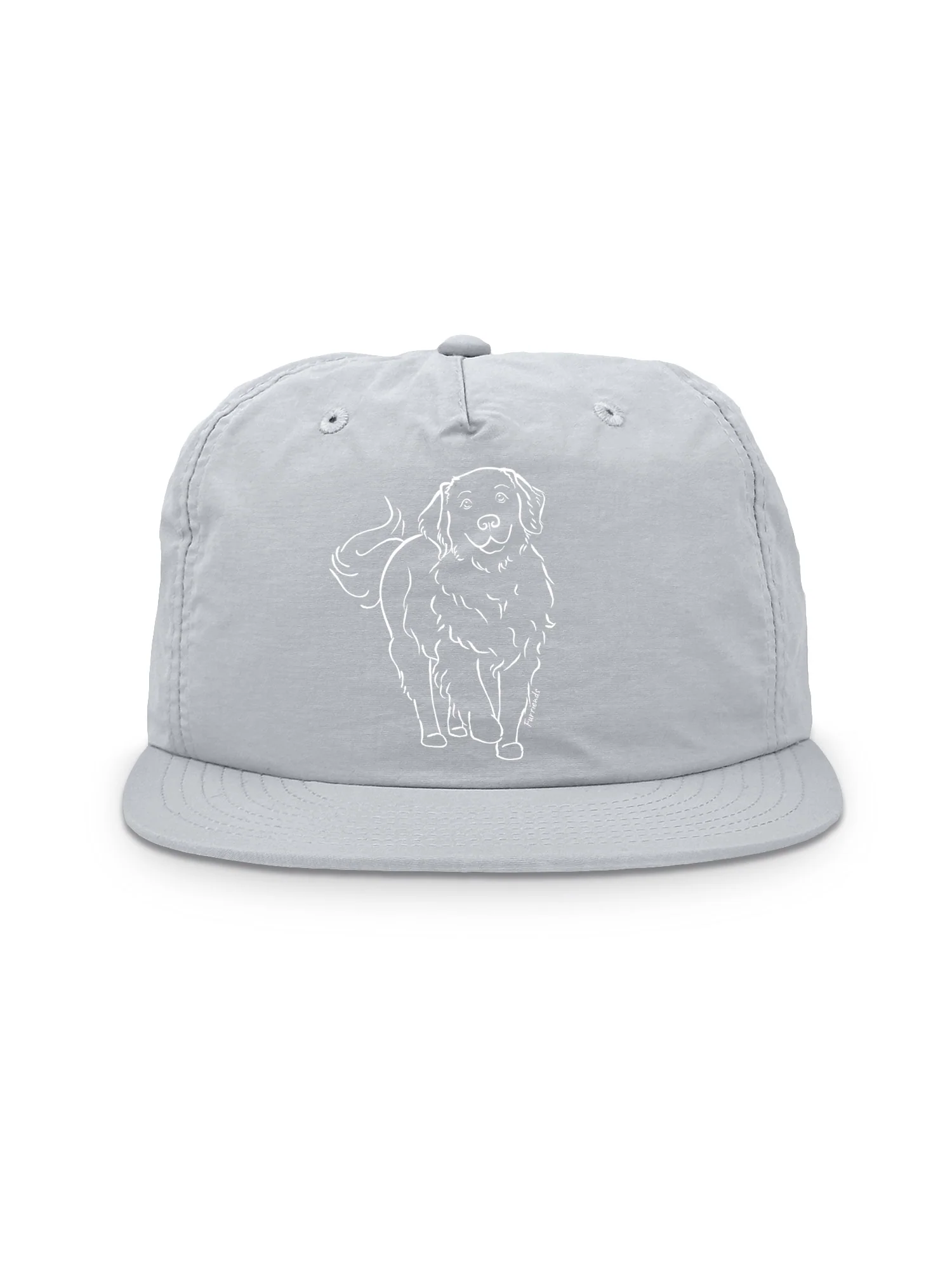 Golden Retriever Quick-Dry Cap - Image 8