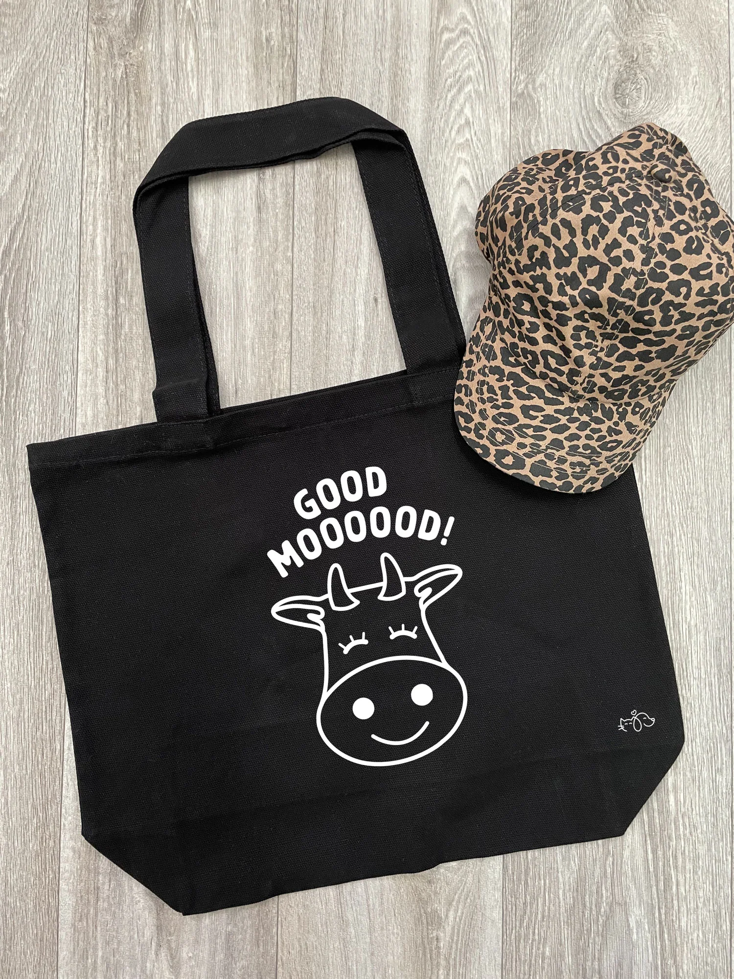 Good Moooood Stella Tote Bag