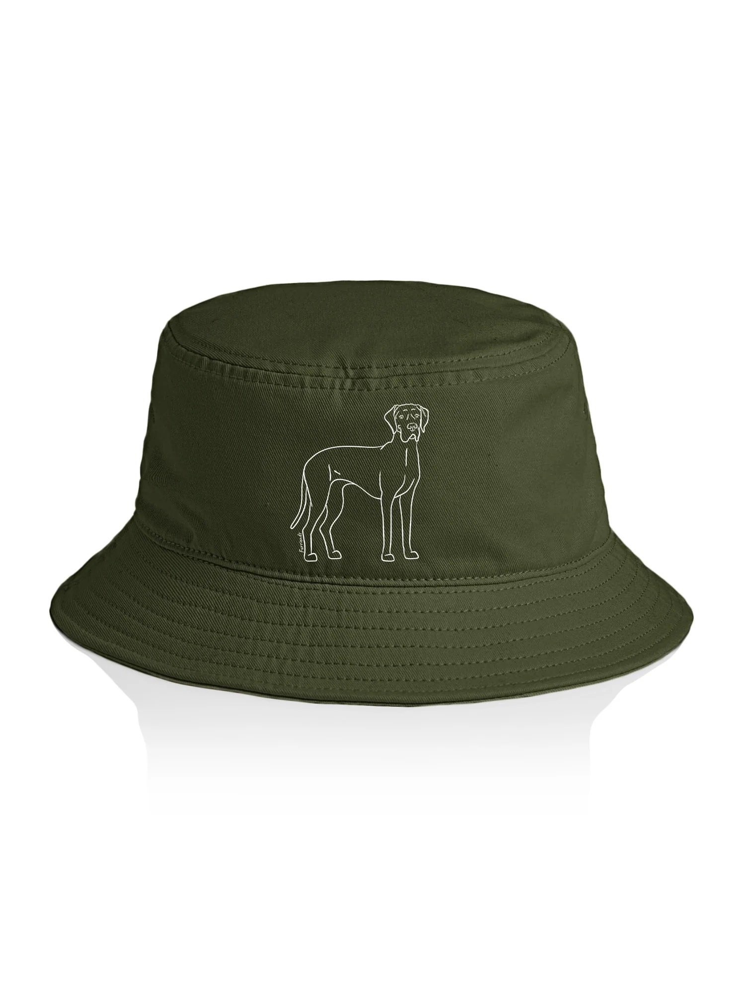 Great Dane Bucket Hat - Image 14