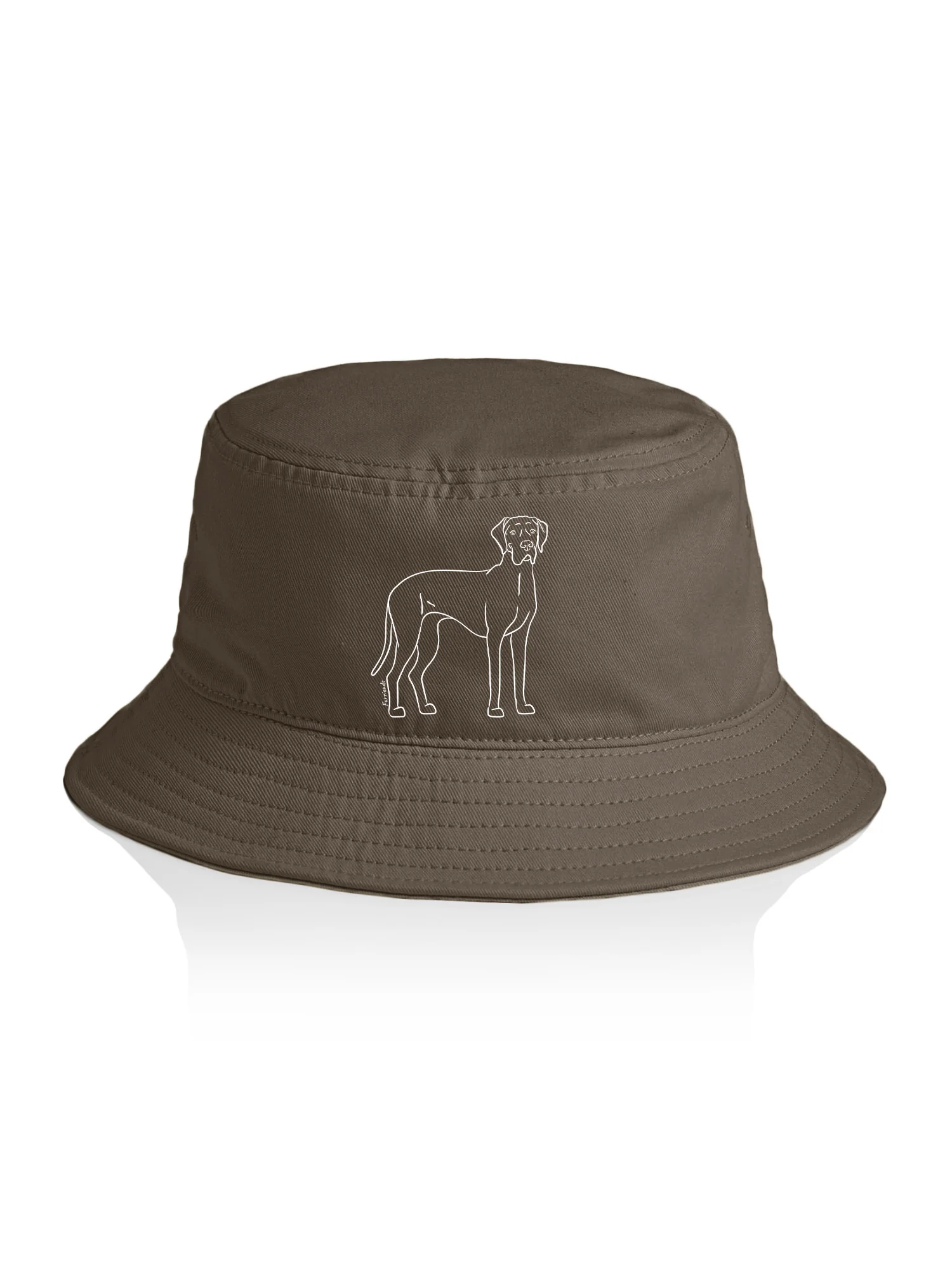 Great Dane Bucket Hat - Image 8