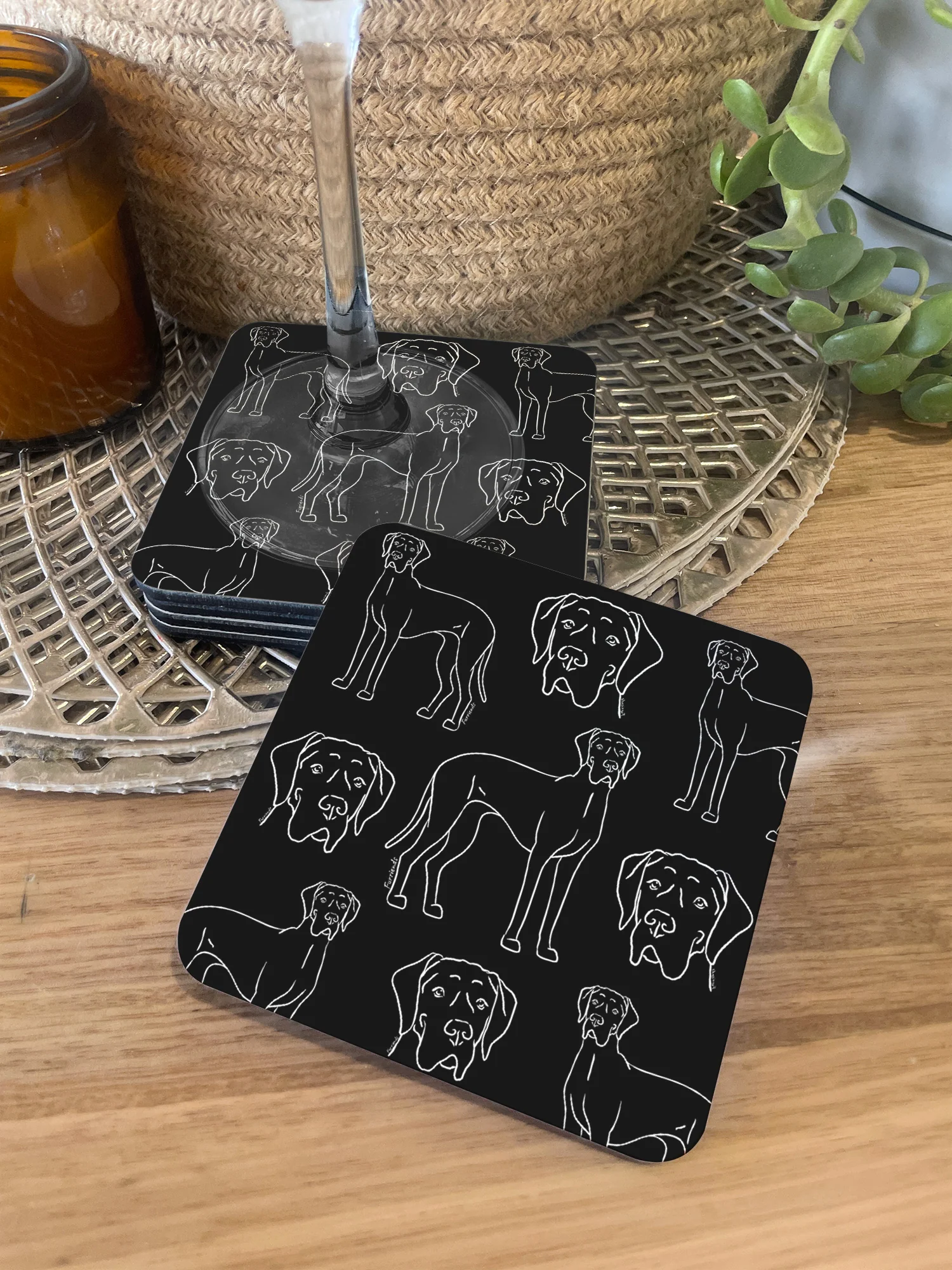 Great Dane Coaster - Image 11