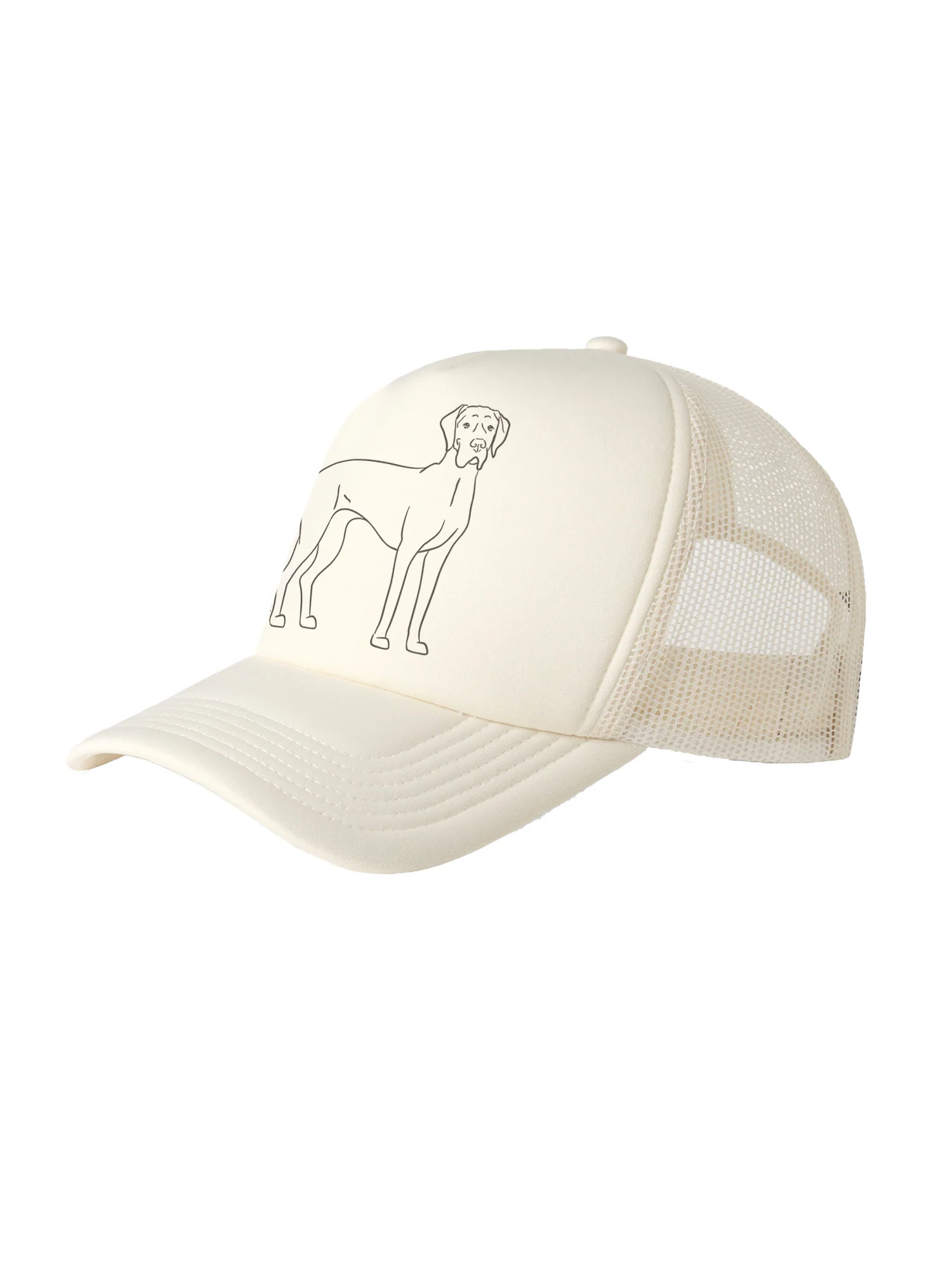 Great Dane Foam Trucker Cap - Image 11