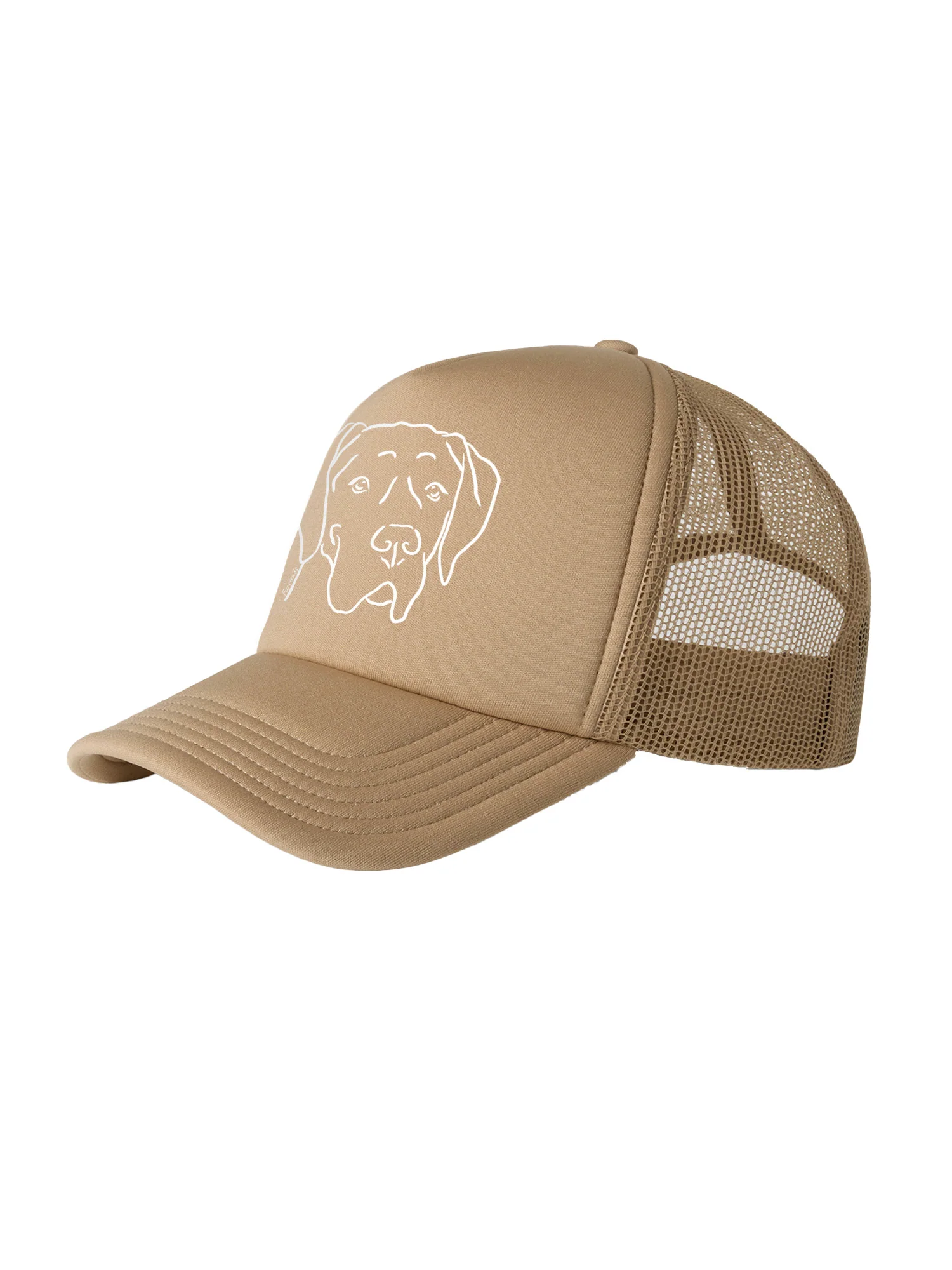 Great Dane Foam Trucker Cap - Image 12