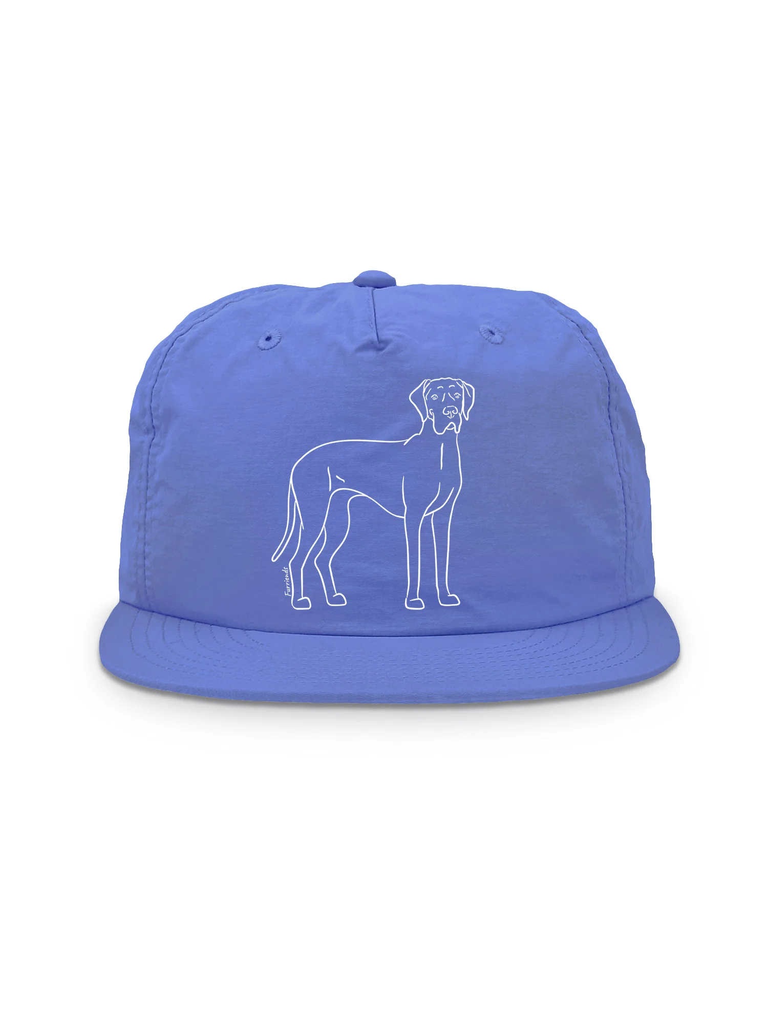 Great Dane Quick-Dry Cap - Image 11