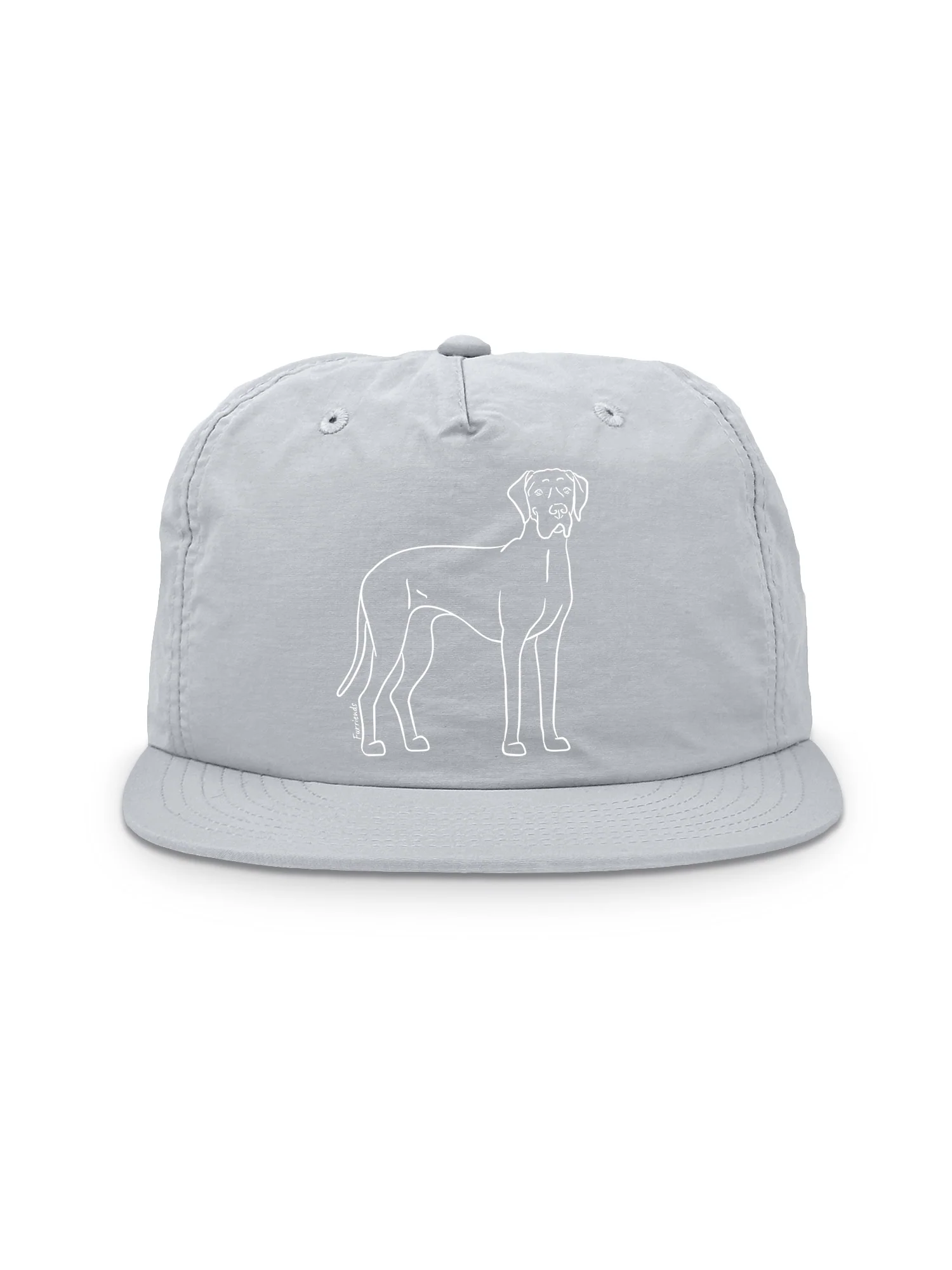 Great Dane Quick-Dry Cap - Image 13