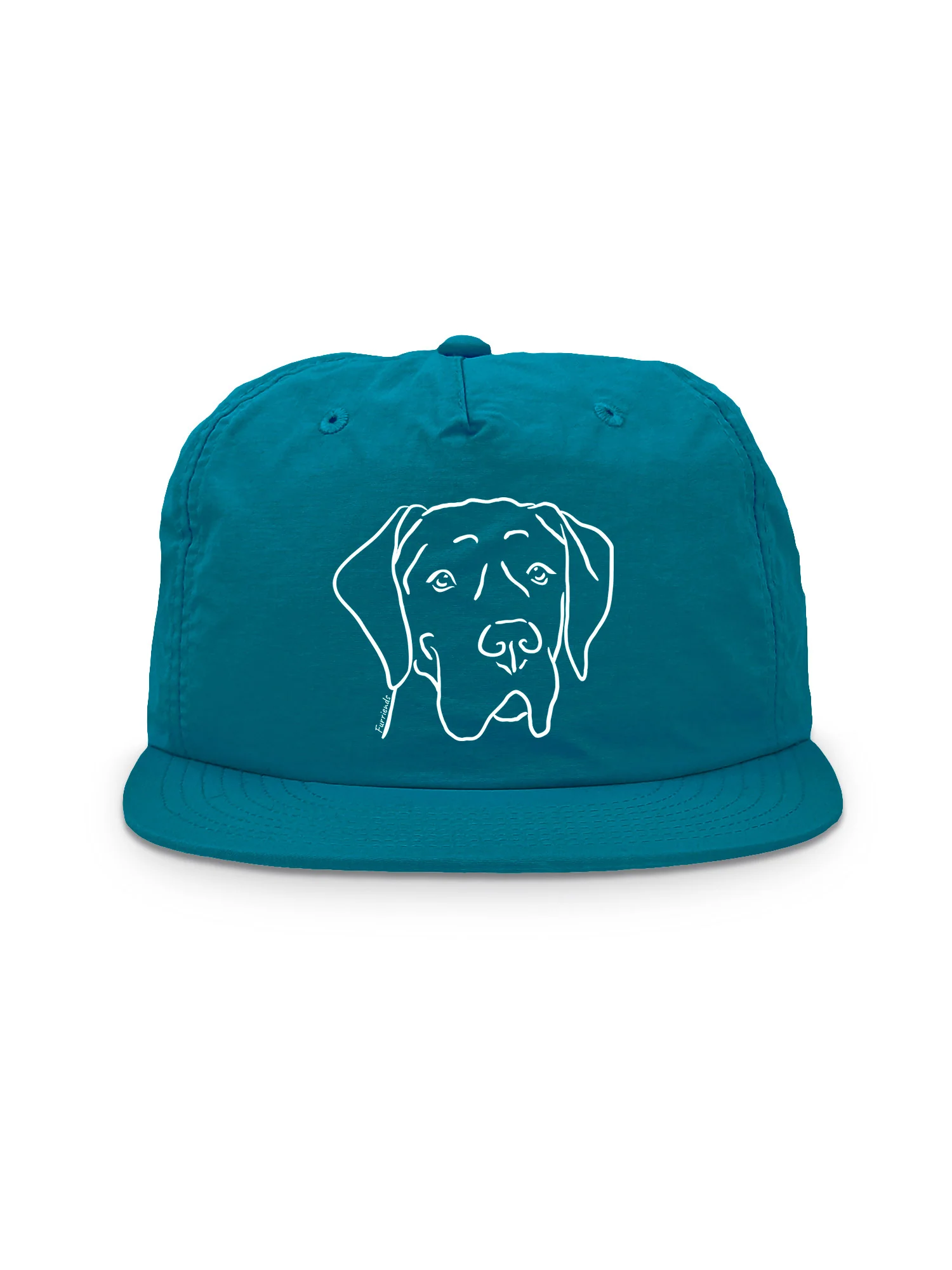 Great Dane Quick-Dry Cap - Image 2