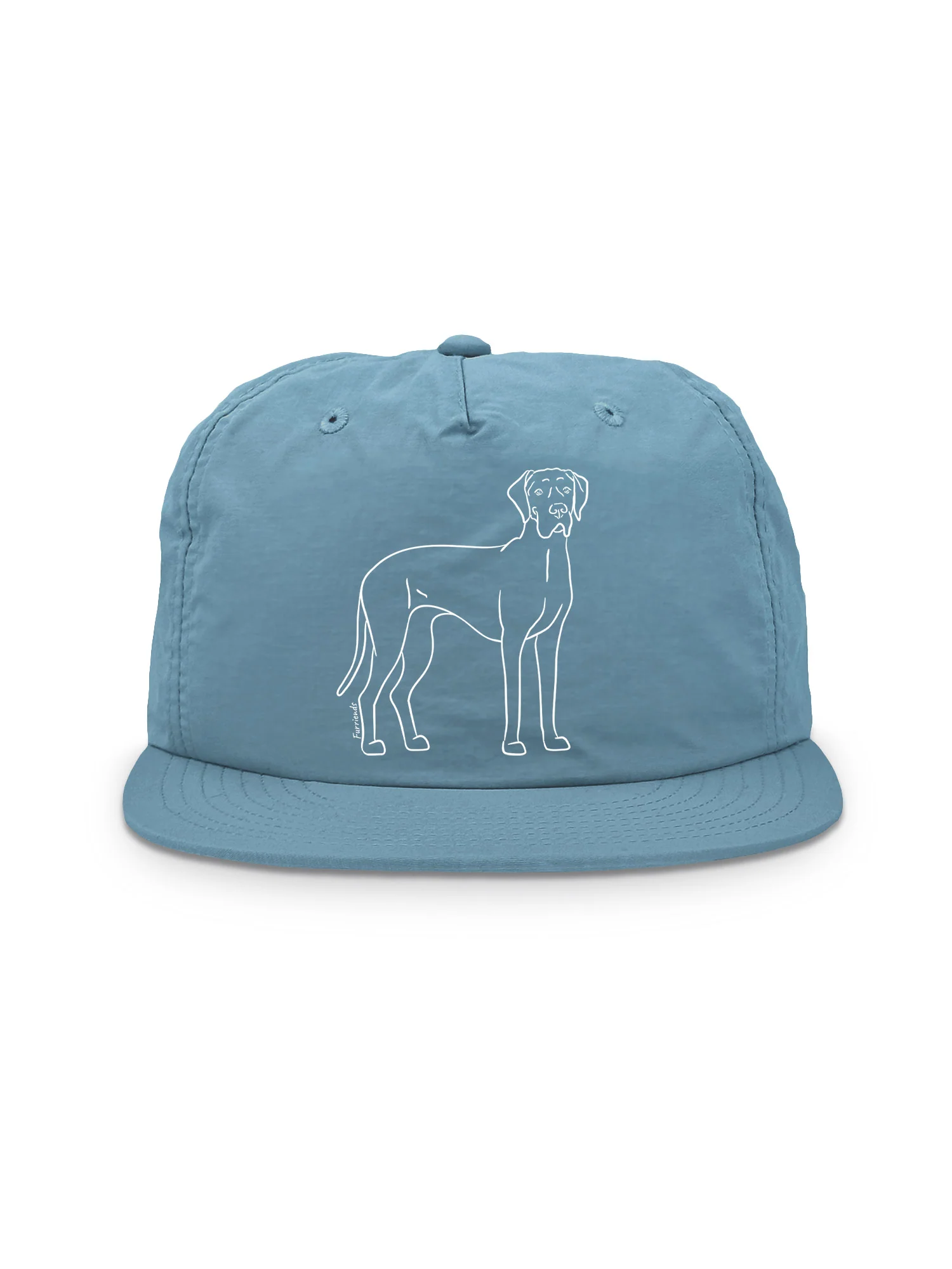 Great Dane Quick-Dry Cap - Image 24