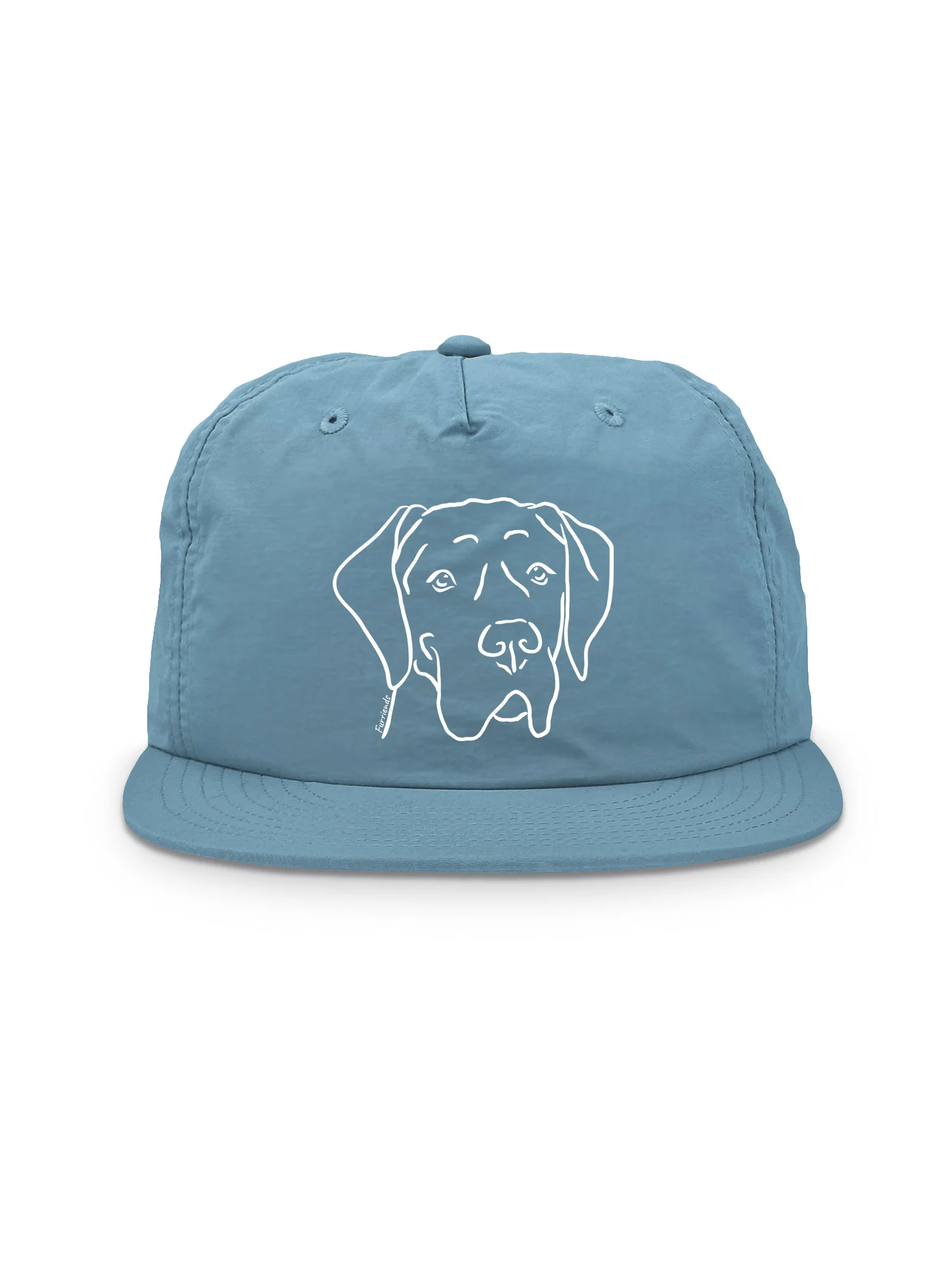 Great Dane Quick-Dry Cap - Image 25