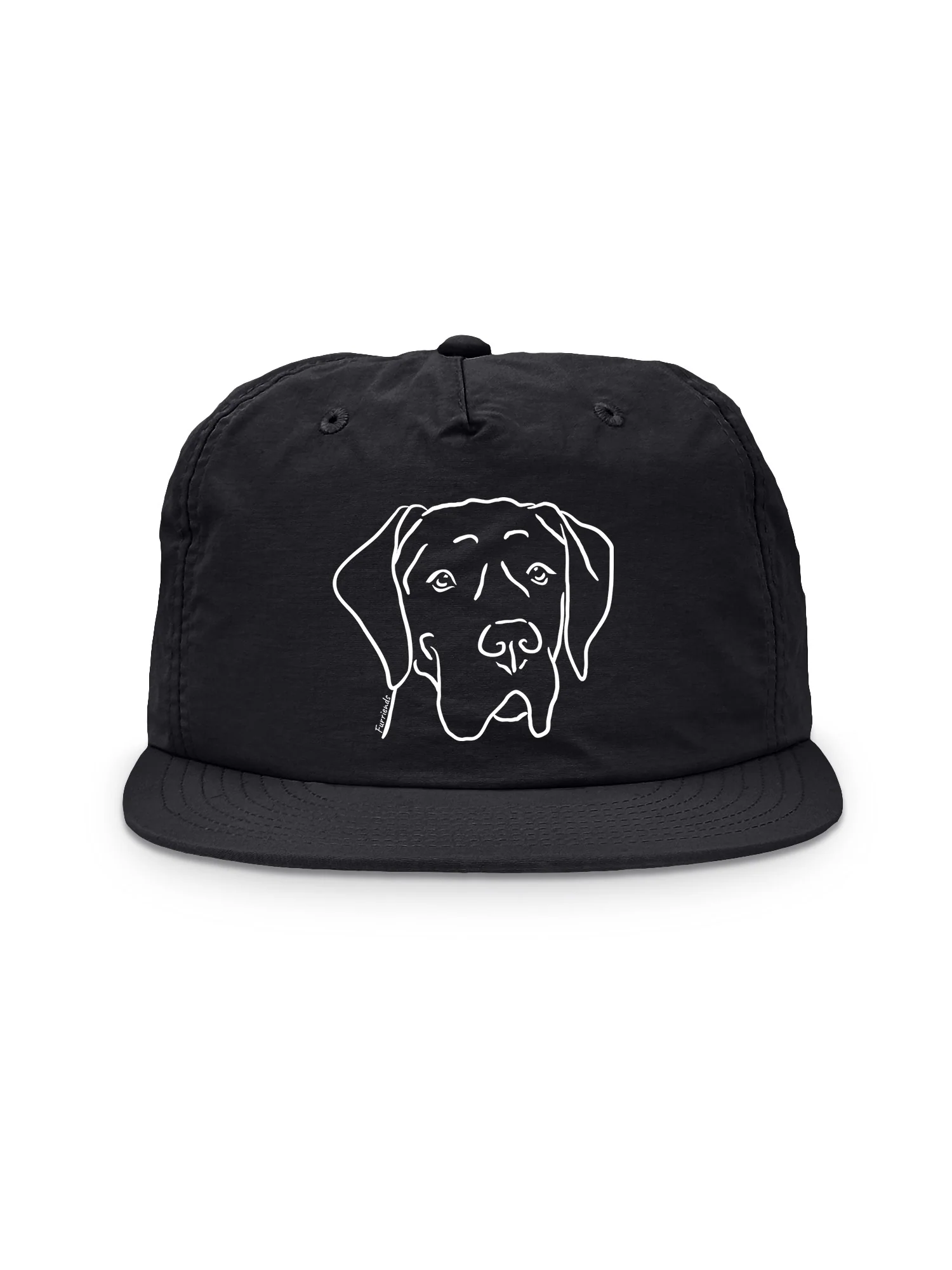 Great Dane Quick-Dry Cap - Image 4