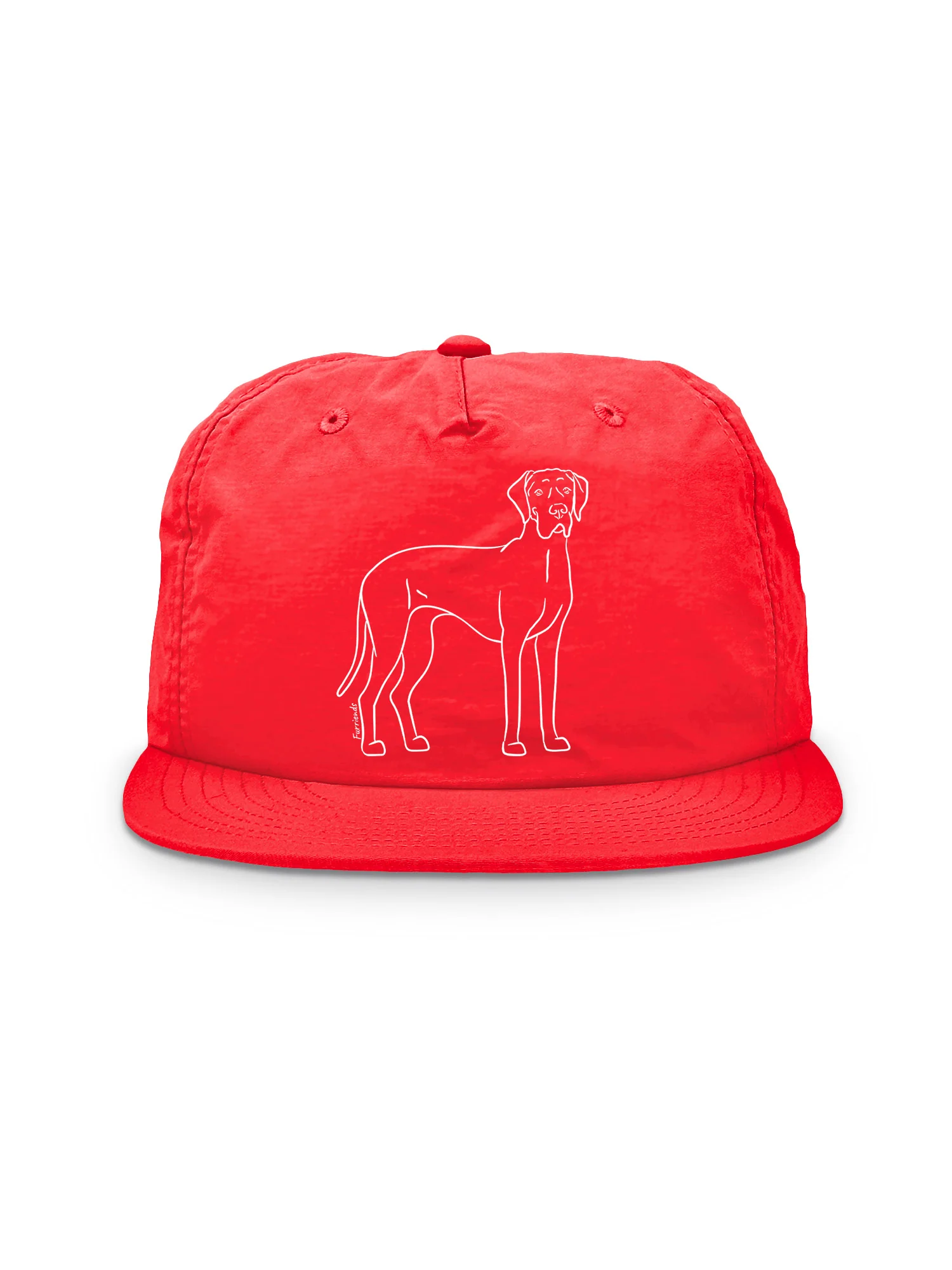 Great Dane Quick-Dry Cap - Image 5