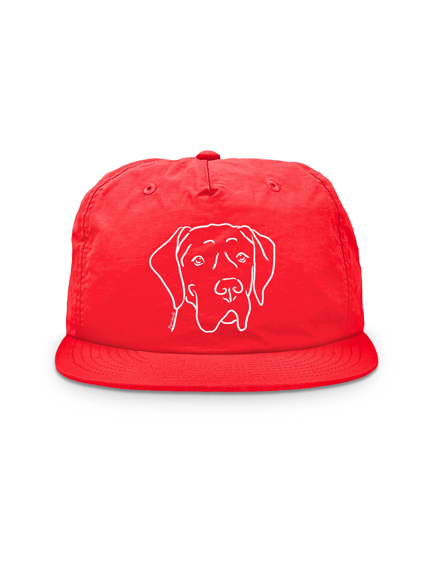 Great Dane Quick-Dry Cap - Image 6