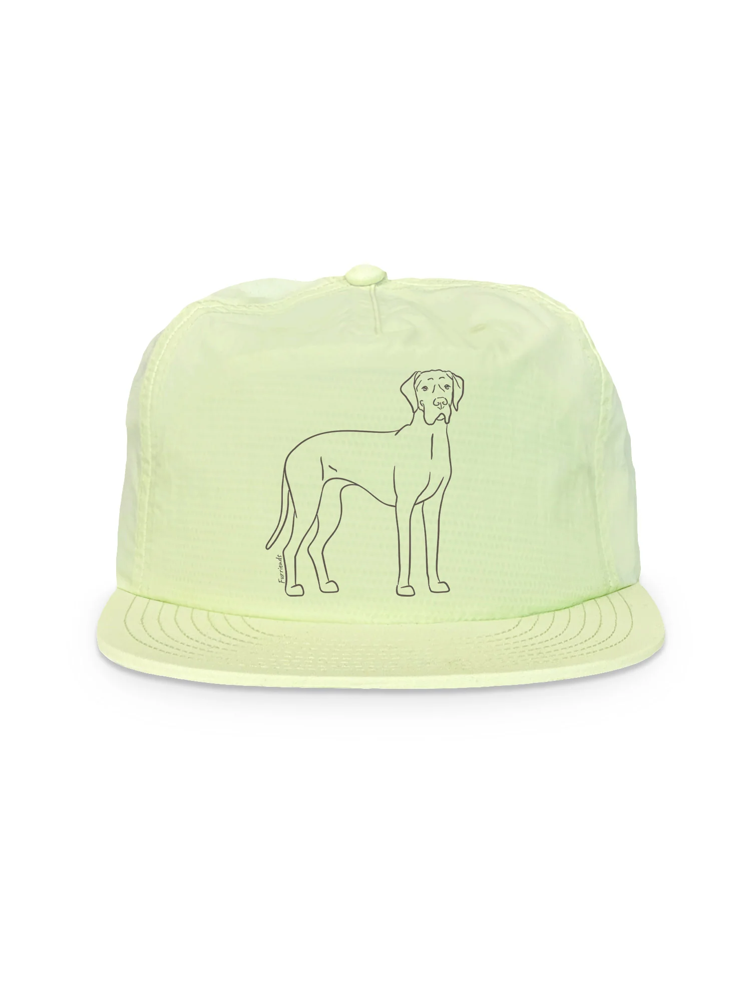 Great Dane Quick-Dry Cap - Image 7
