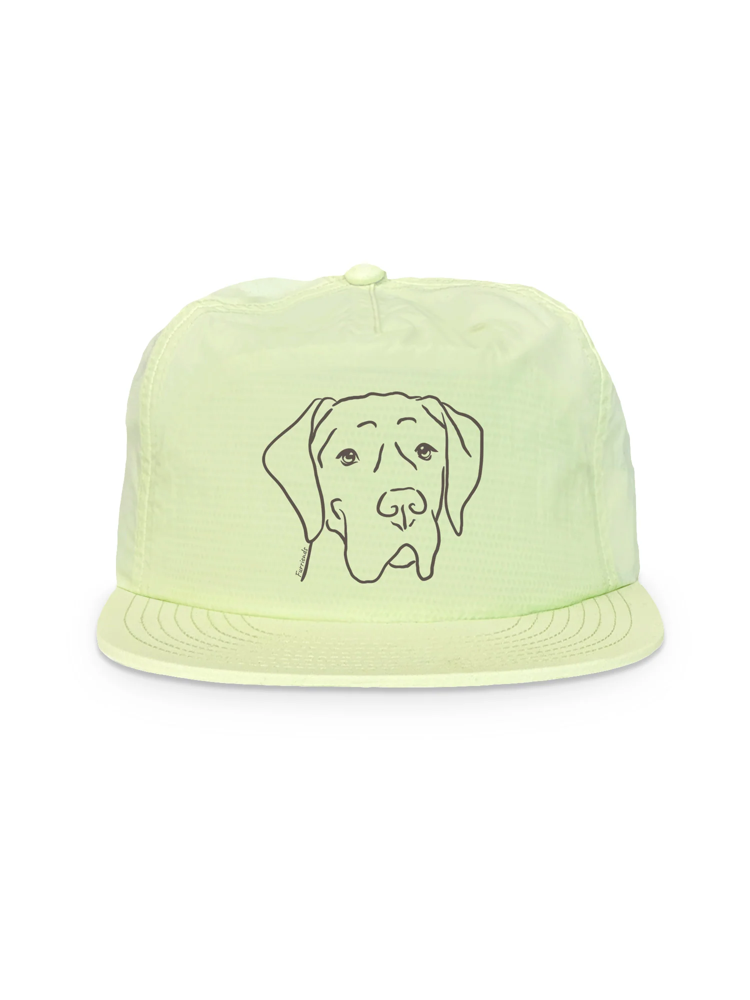 Great Dane Quick-Dry Cap - Image 8