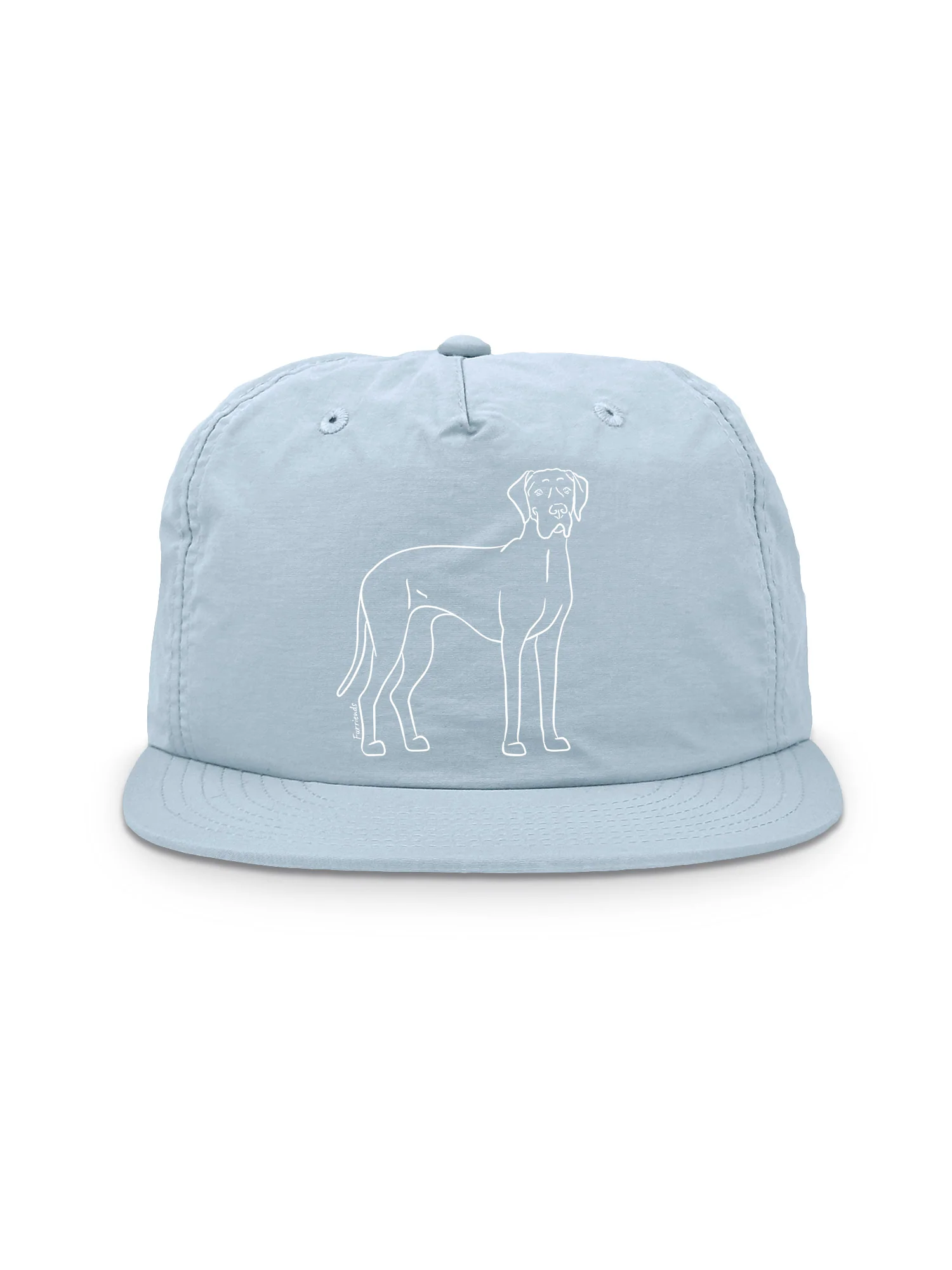 Great Dane Quick-Dry Cap - Image 9