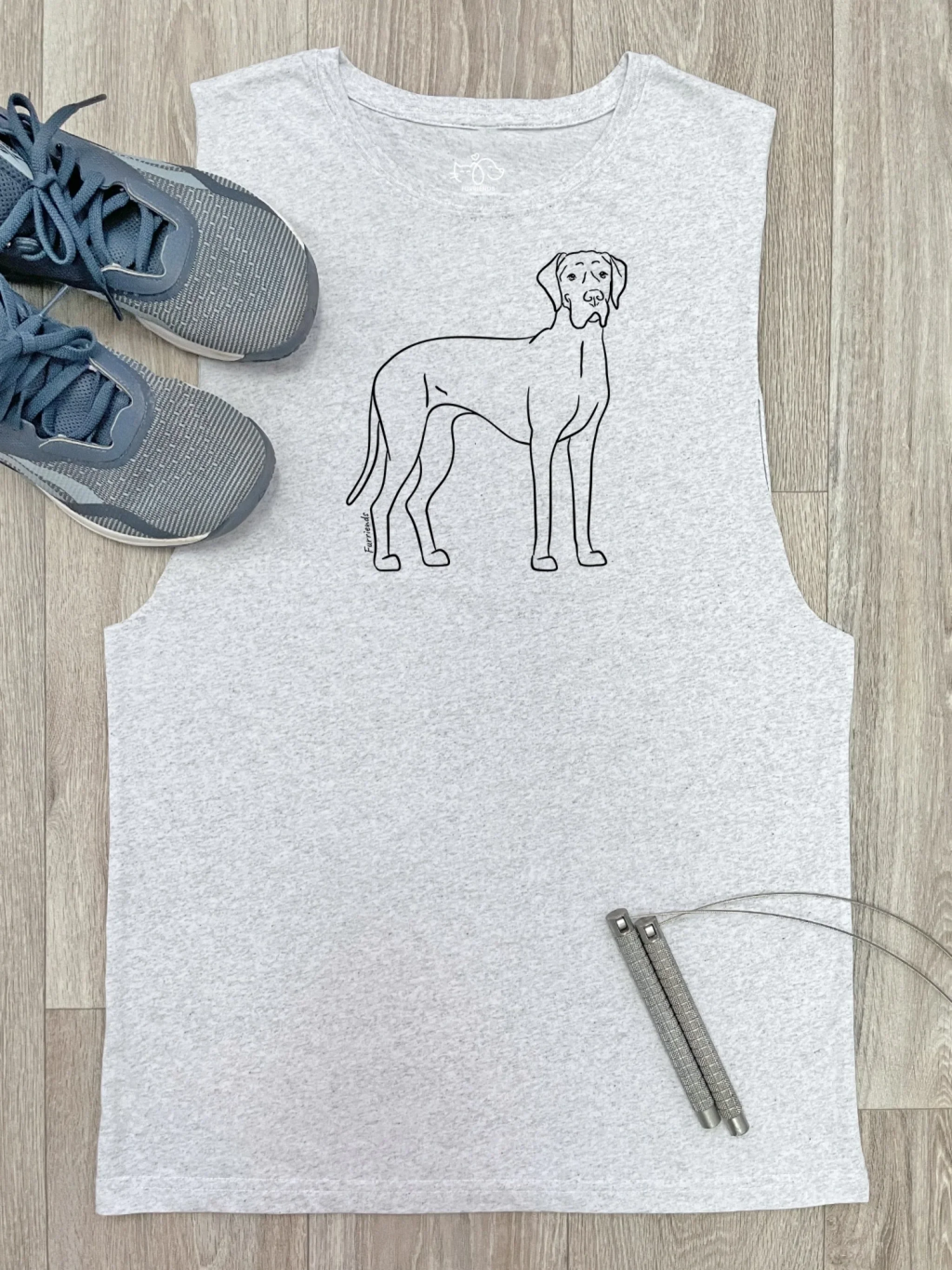 Great Dane Tank Top