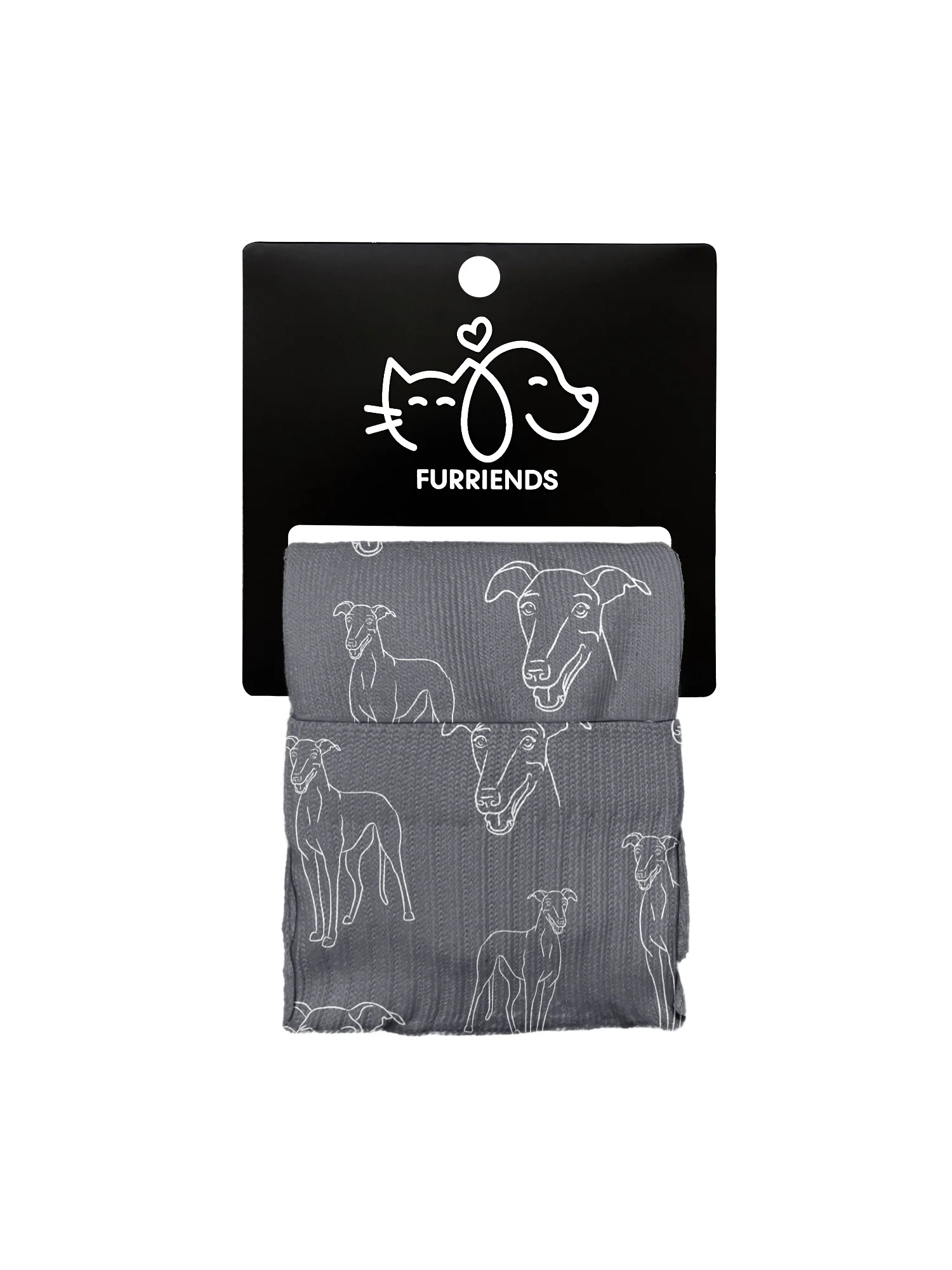 Greyhound Ankle Socks - Image 5
