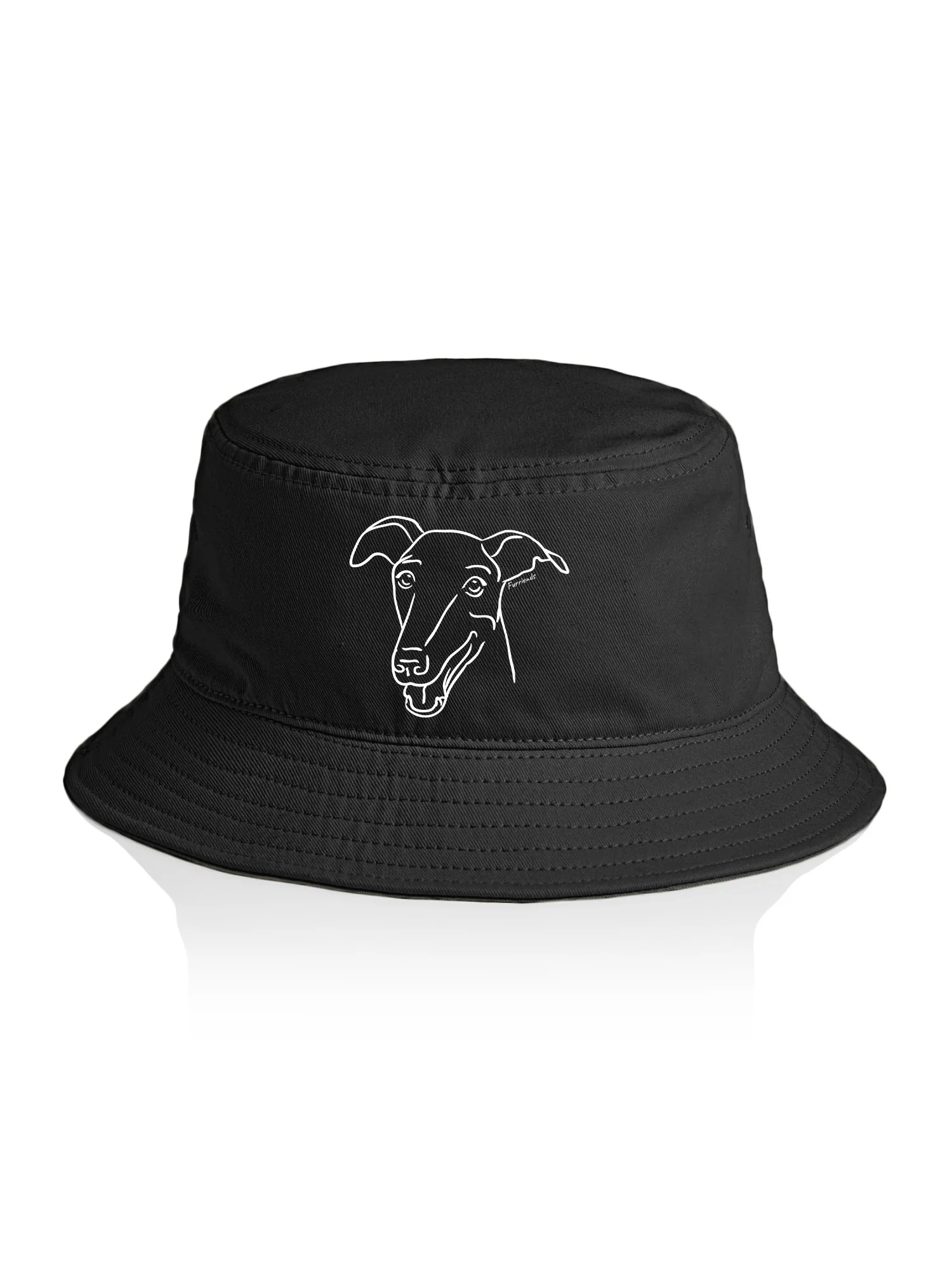Greyhound Bucket Hat - Image 5