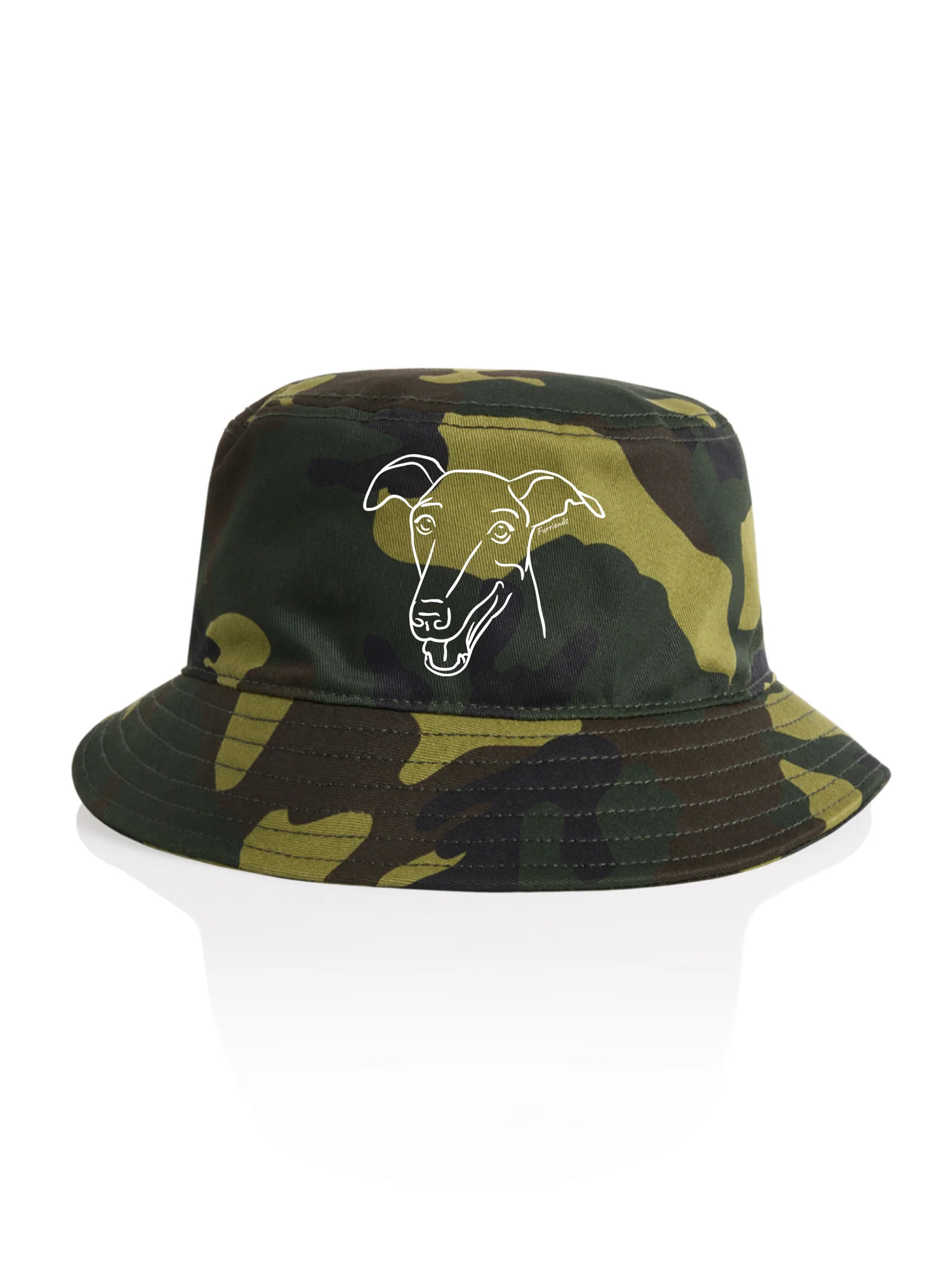 Greyhound Bucket Hat - Image 6