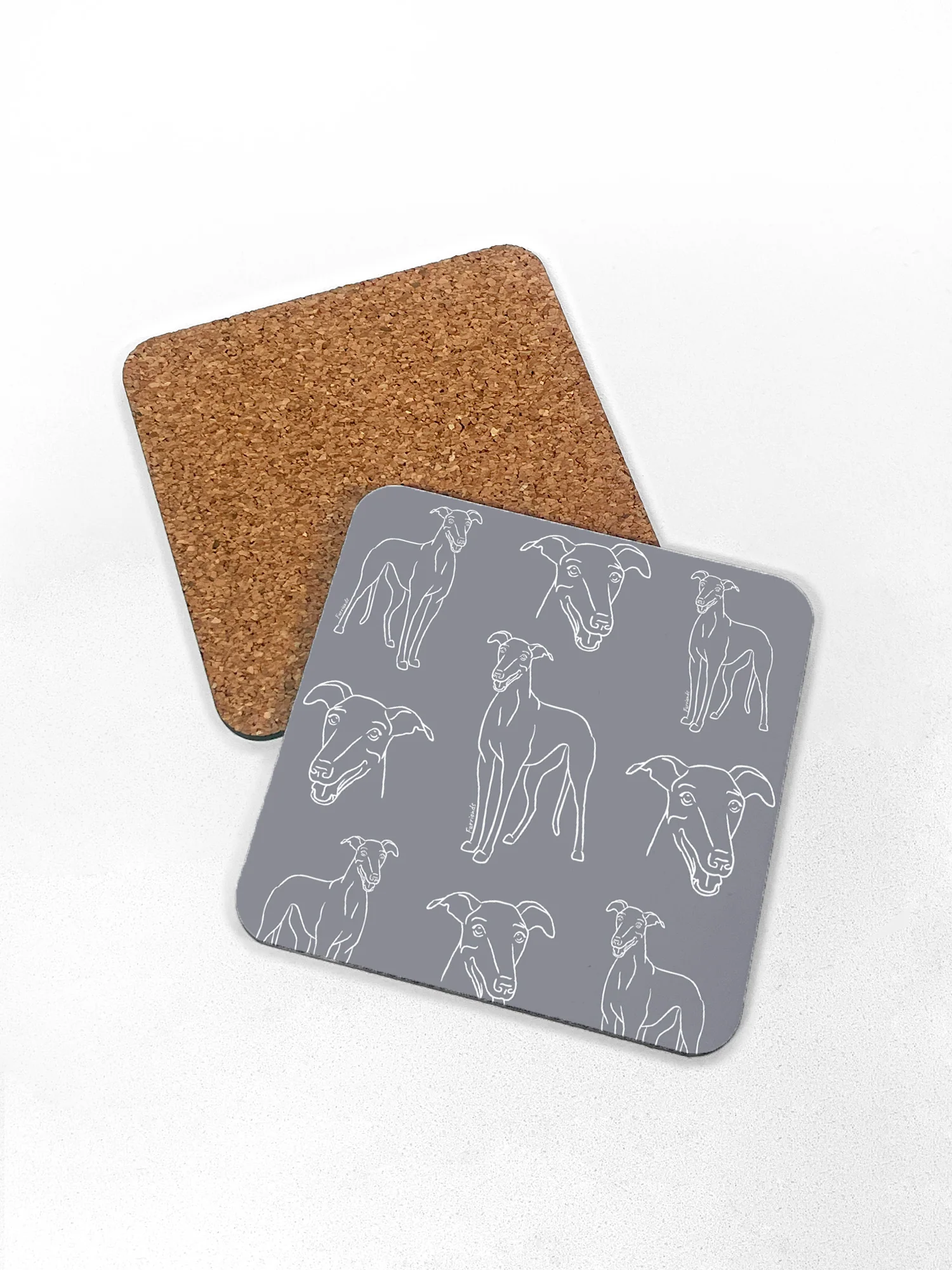 Greyhound Coaster - Image 12
