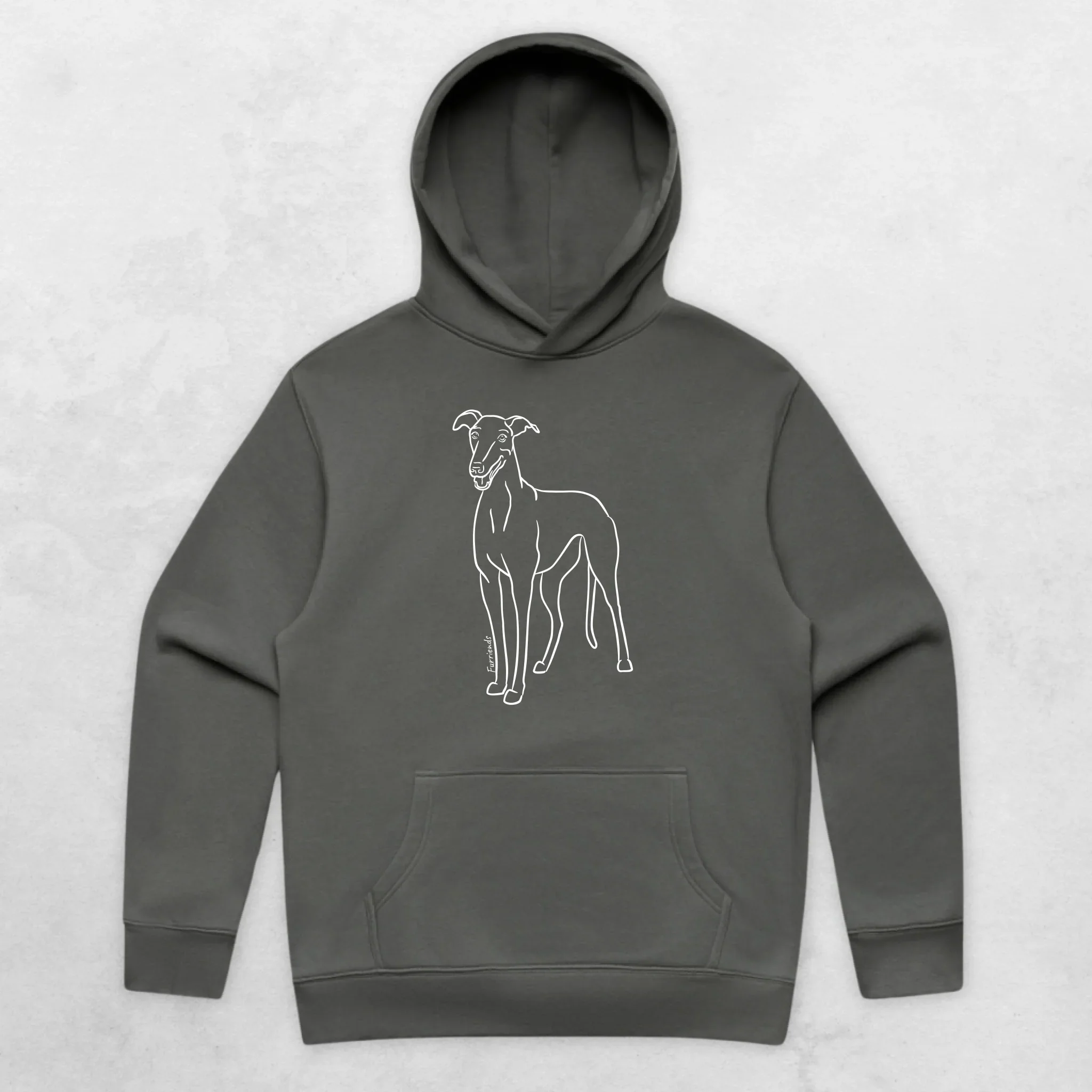 Greyhound Comfort Hood - Image 11