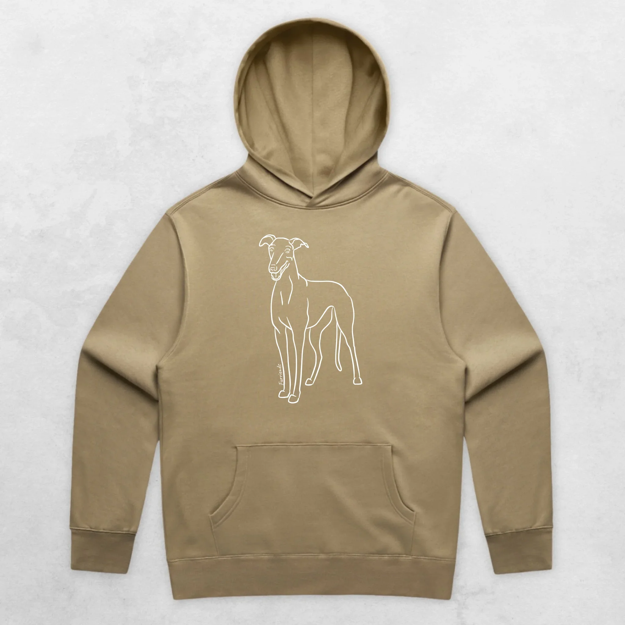 Greyhound Comfort Hood - Image 13