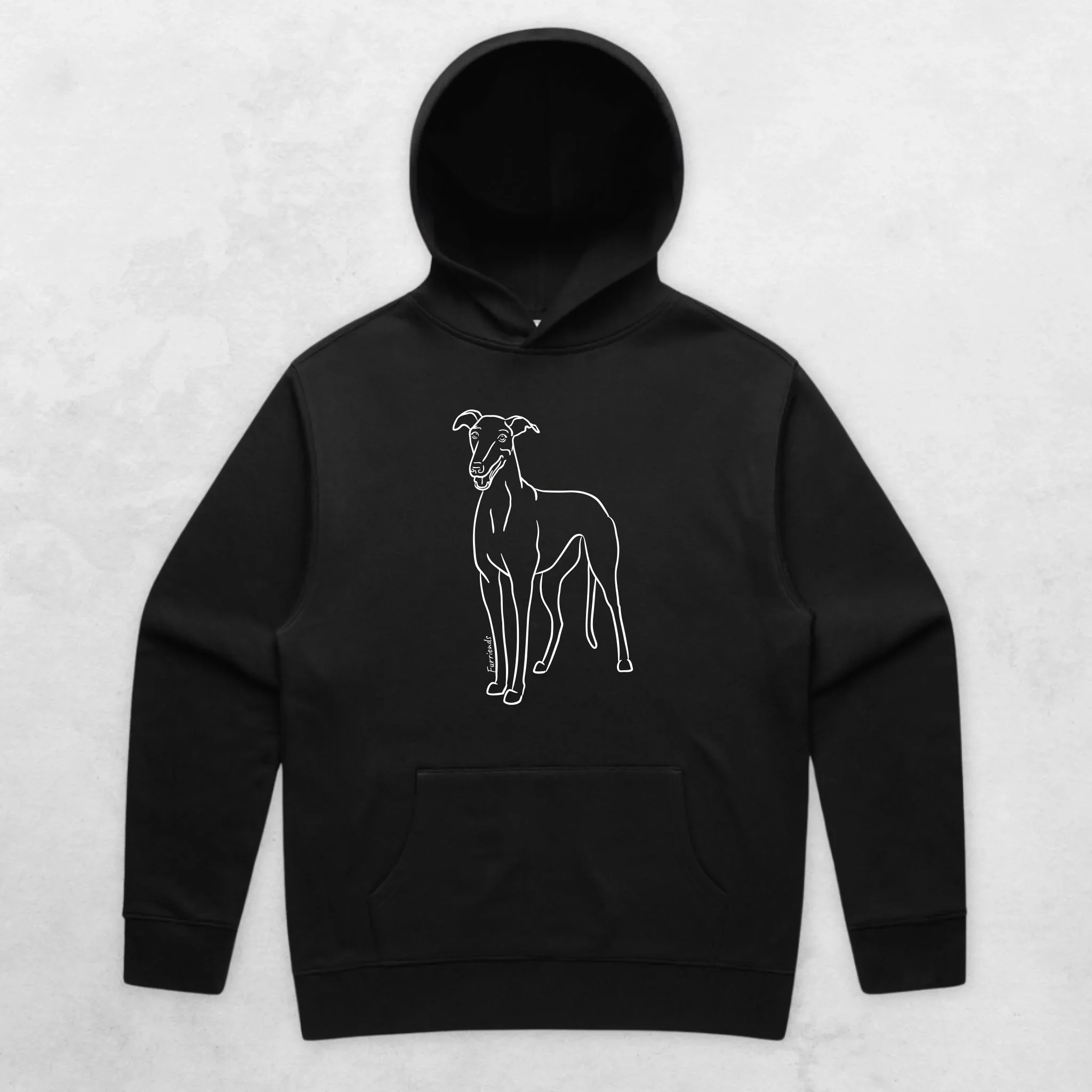 Greyhound Comfort Hood - Image 19