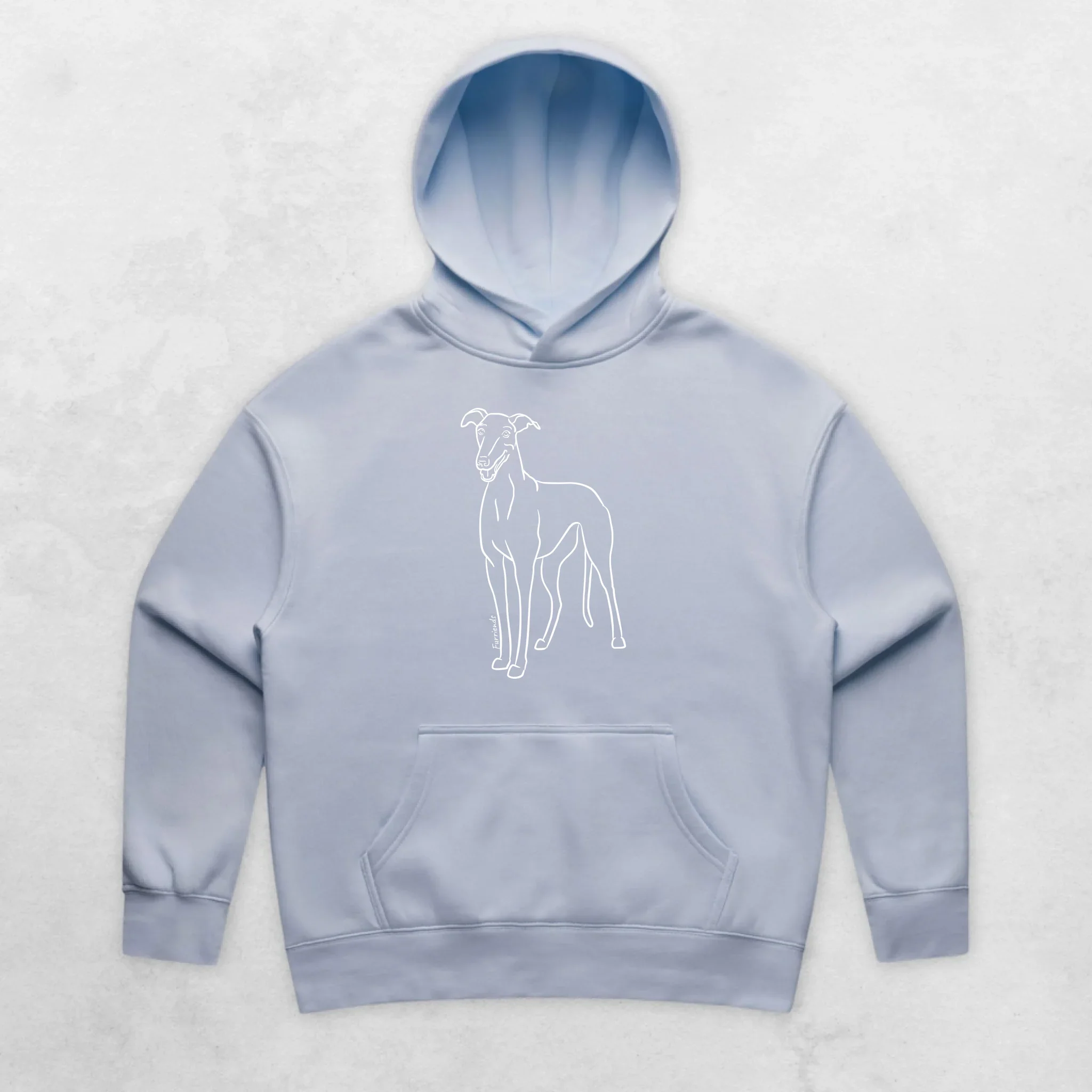 Greyhound Comfort Hood - Image 4