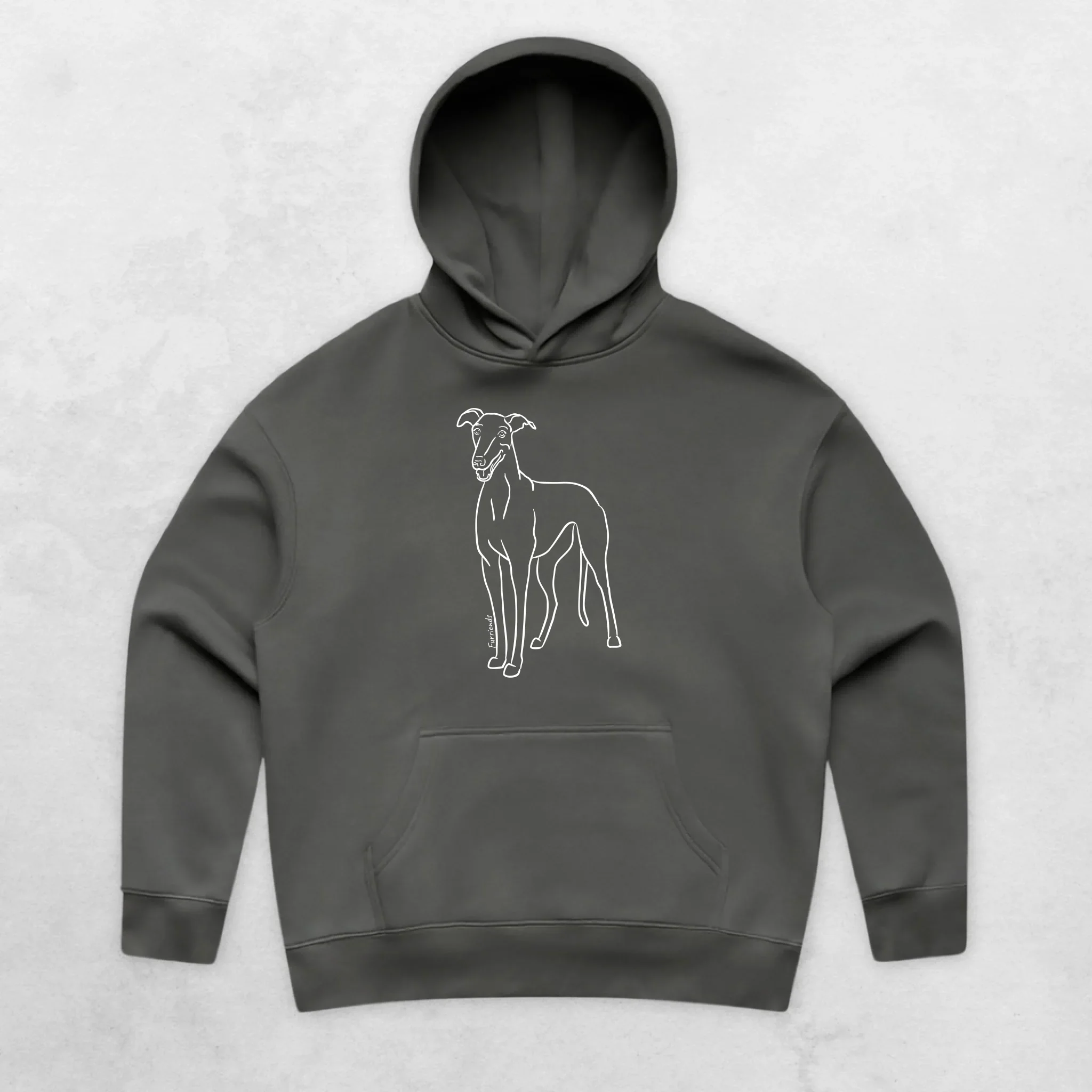 Greyhound Comfort Hood - Image 8