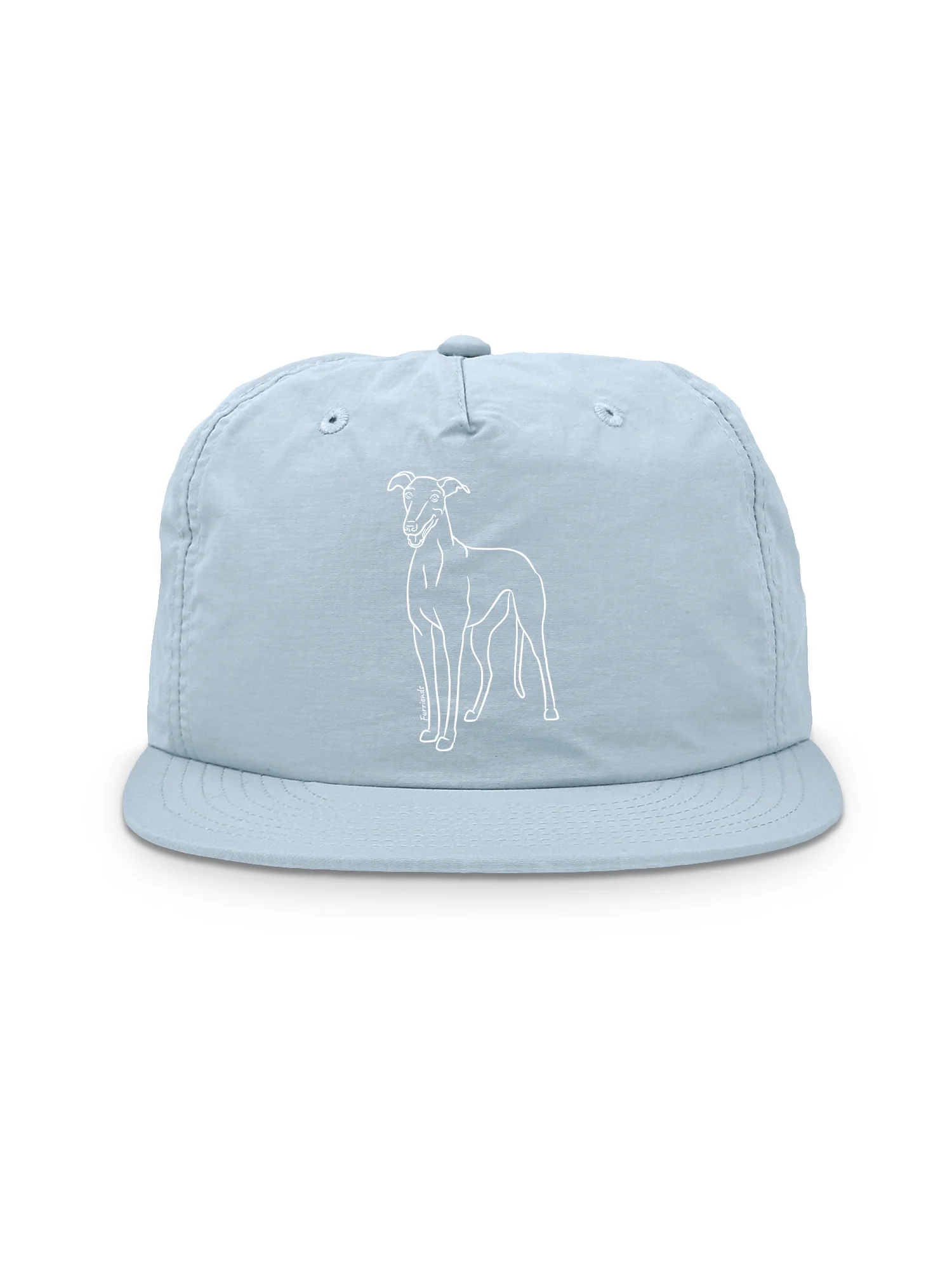 Greyhound Quick-Dry Cap - Image 10