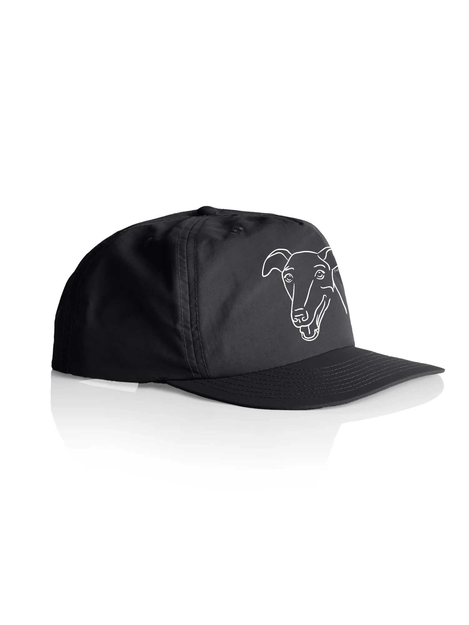Greyhound Quick-Dry Cap - Image 18