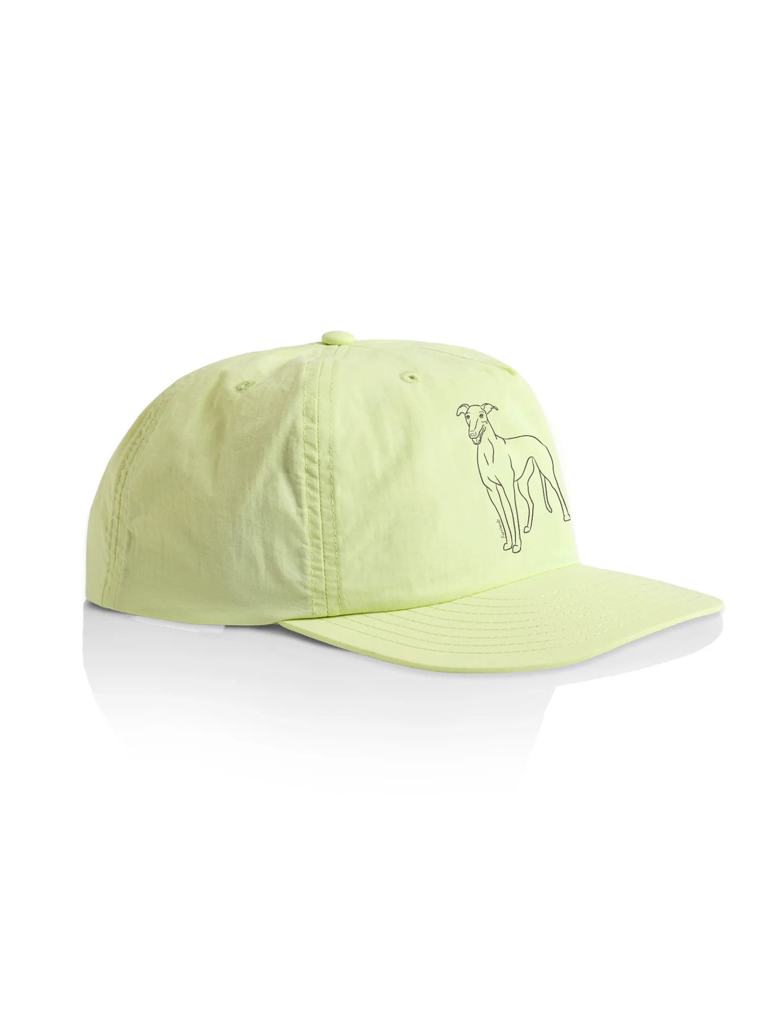 Greyhound Quick-Dry Cap - Image 20