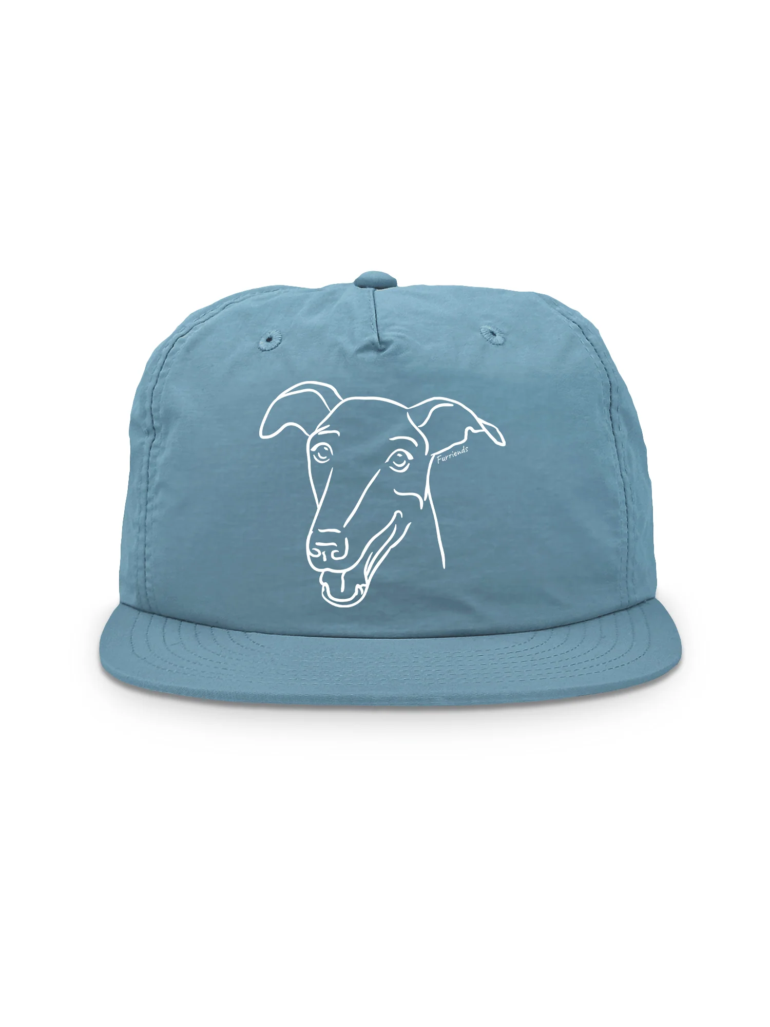 Greyhound Quick-Dry Cap - Image 25
