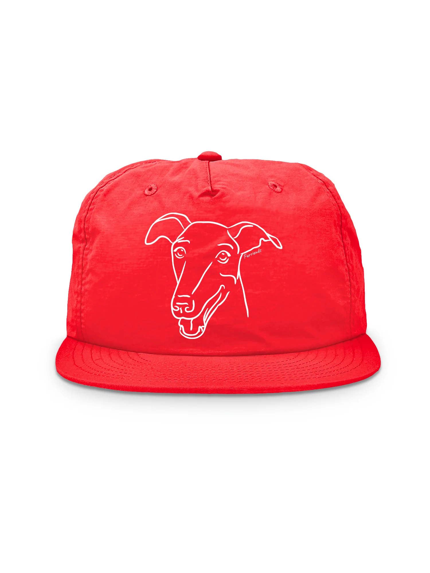 Greyhound Quick-Dry Cap - Image 5