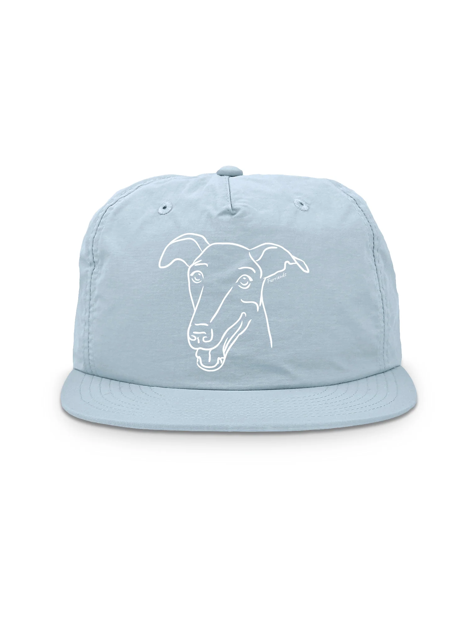 Greyhound Quick-Dry Cap - Image 9