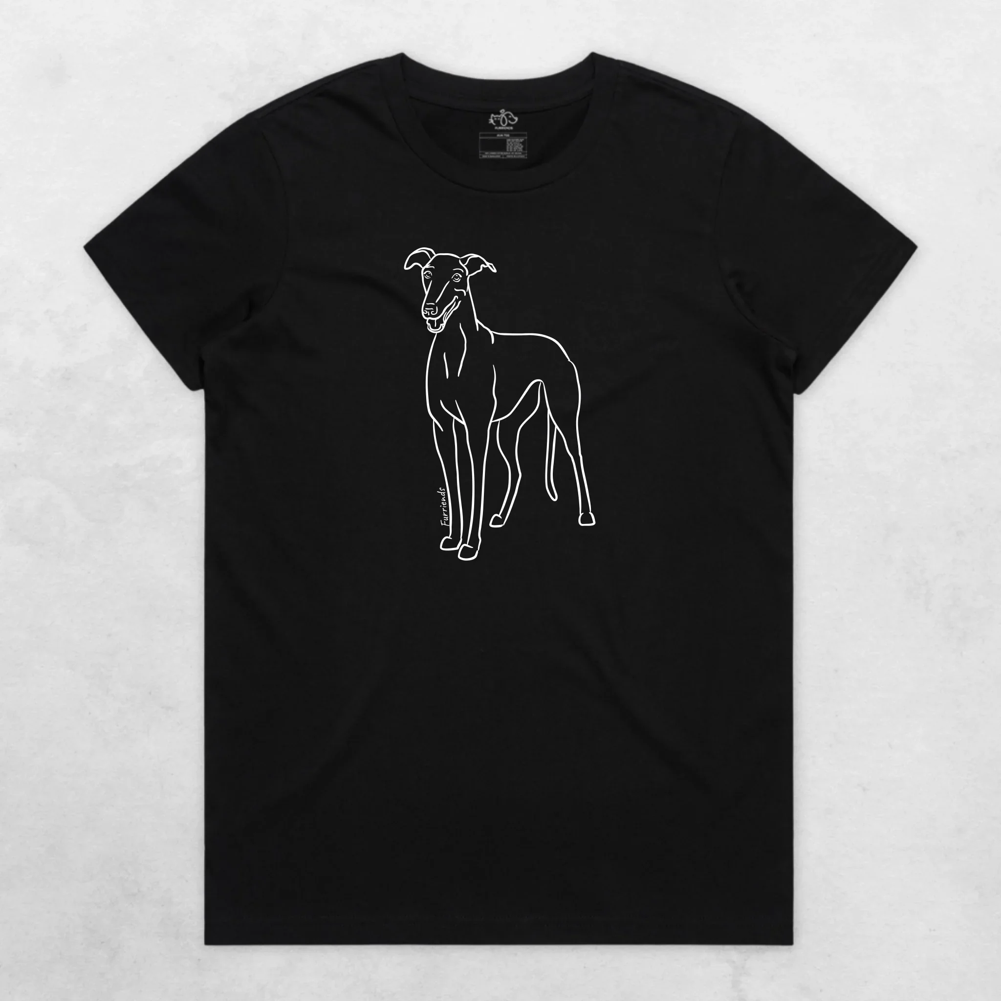 Greyhound Regular Fit T-shirt - Image 2