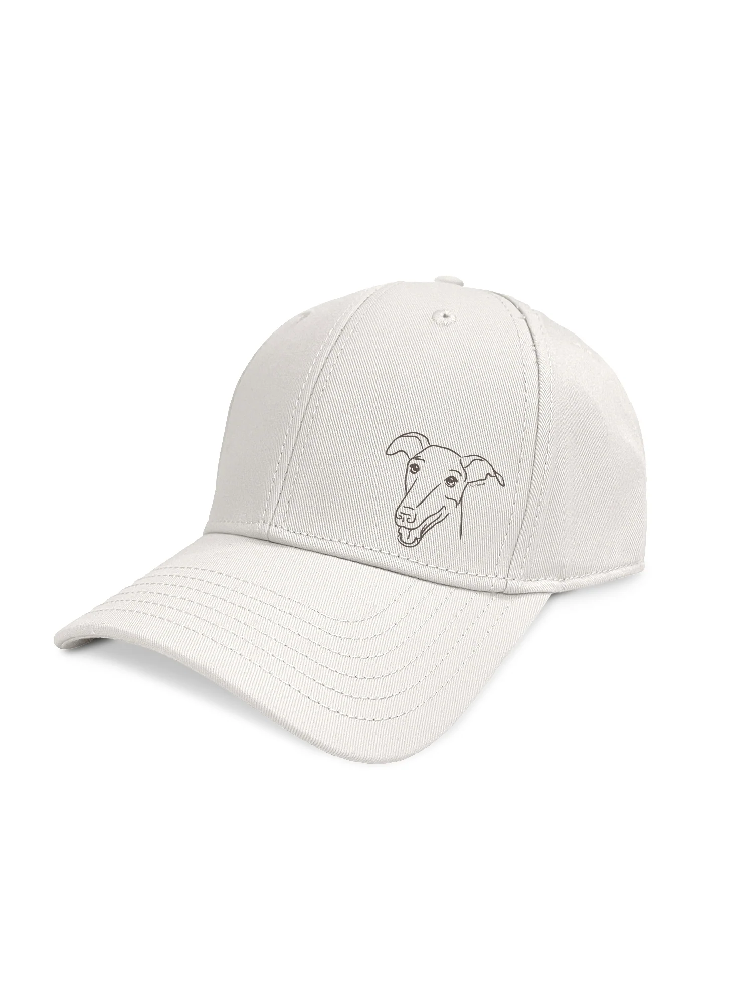 Greyhound Snapback Icon Cap - Image 4