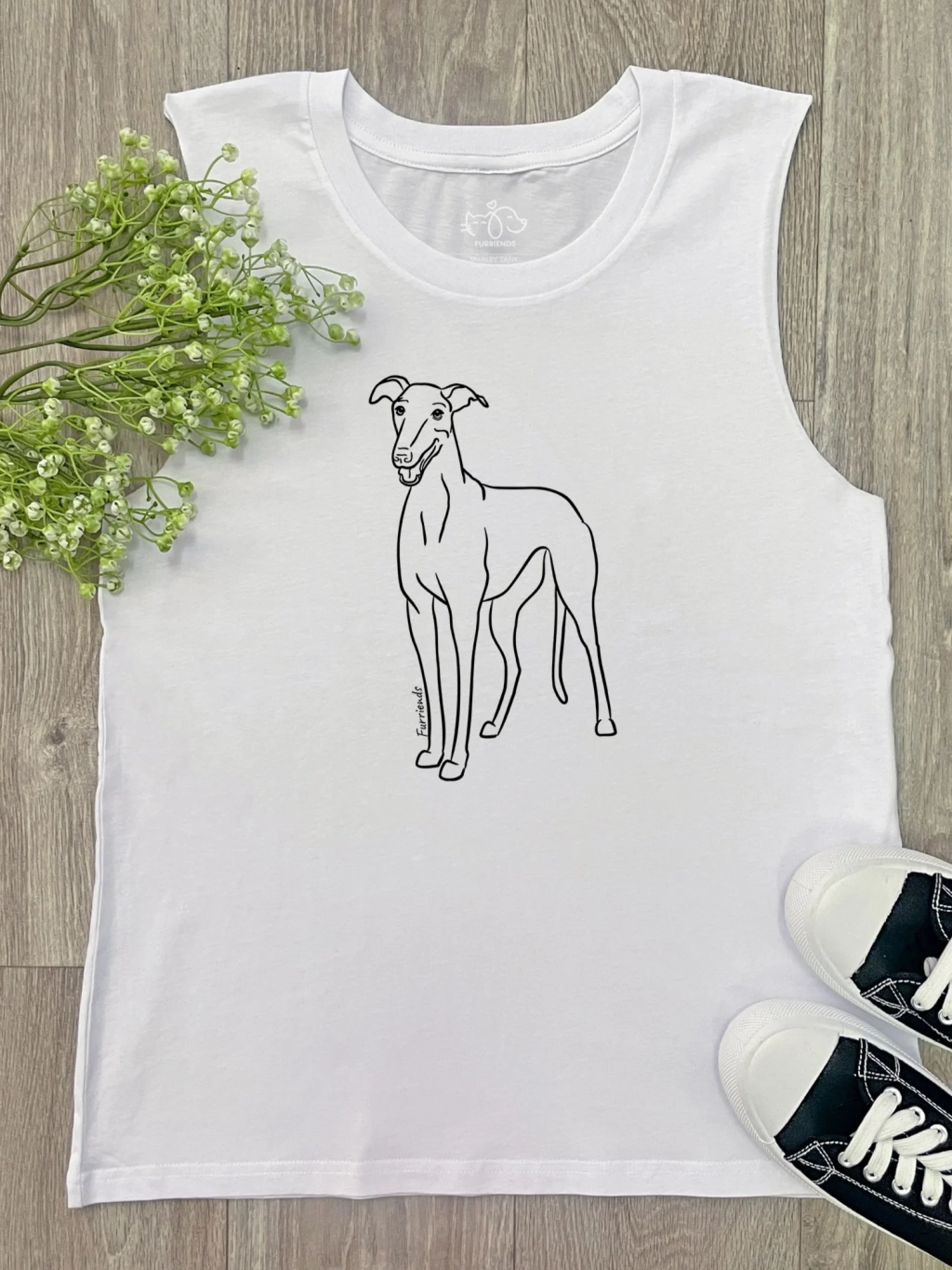 Greyhound Tank Top - Image 7