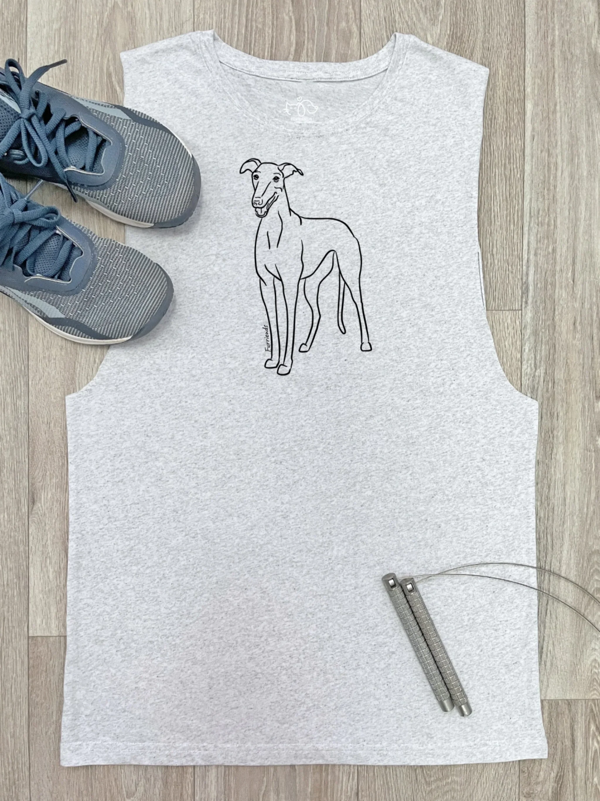 Greyhound Tank Top - Image 9