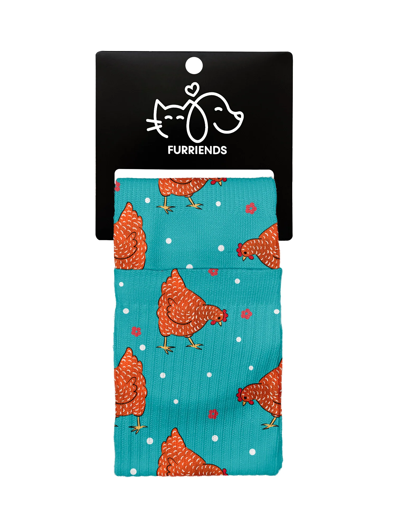 Henny Penny Crew Socks - Image 3
