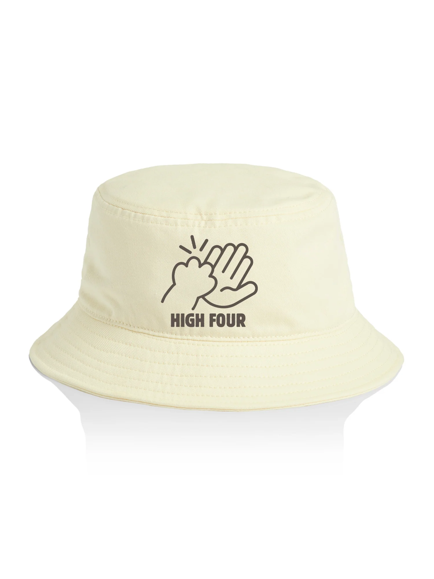 High Four Bucket Hat - Image 3