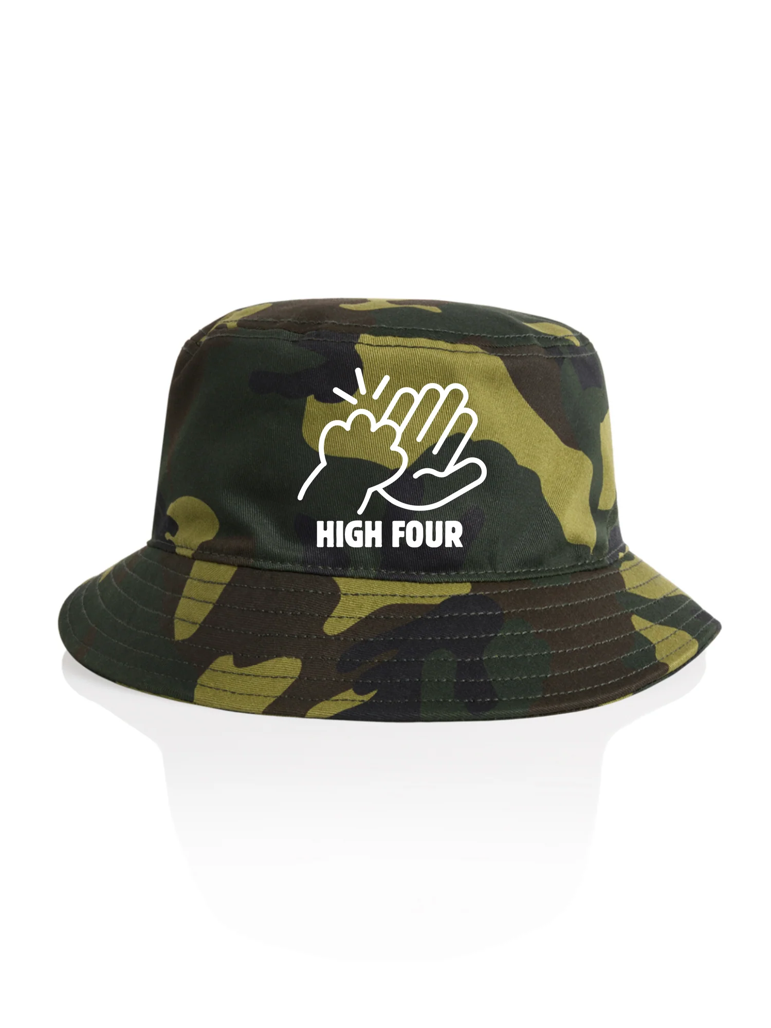 High Four Bucket Hat - Image 6