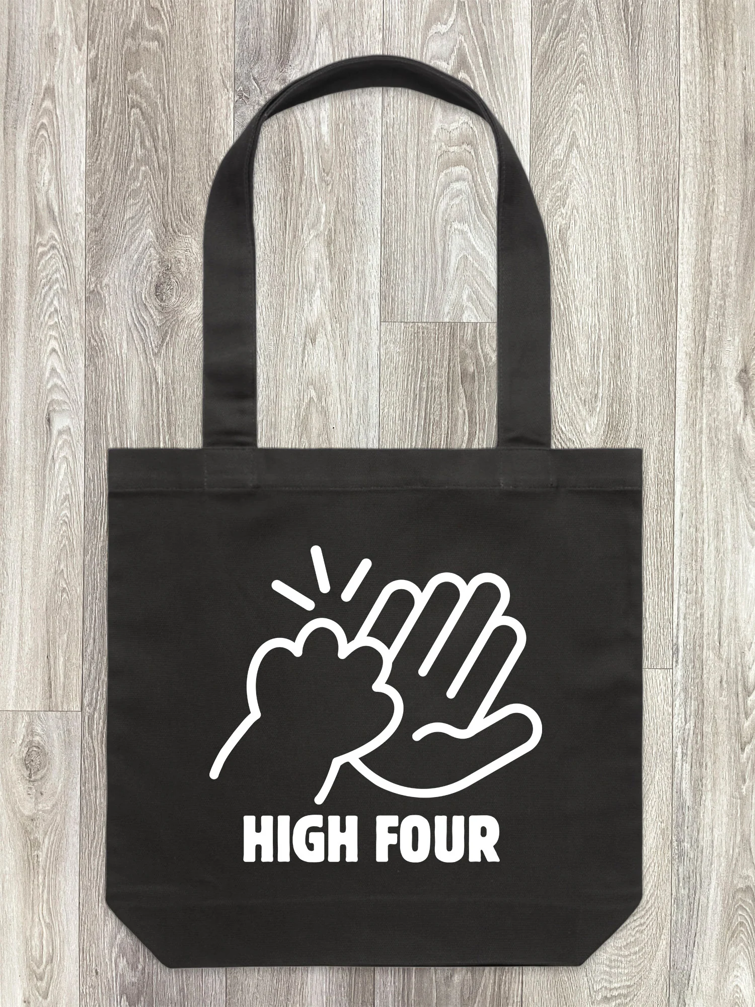 High Four Edith Tote Bag - Image 10