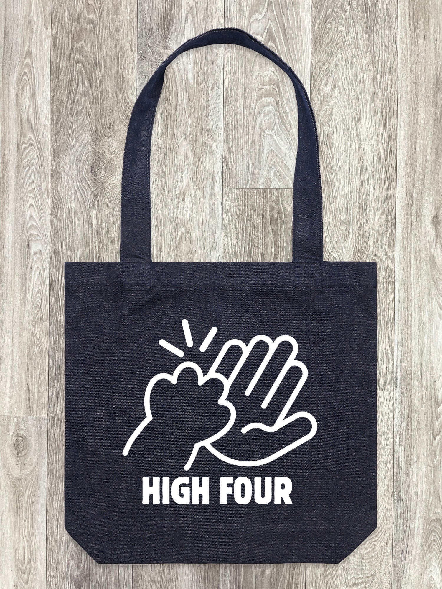 High Four Edith Tote Bag - Image 3