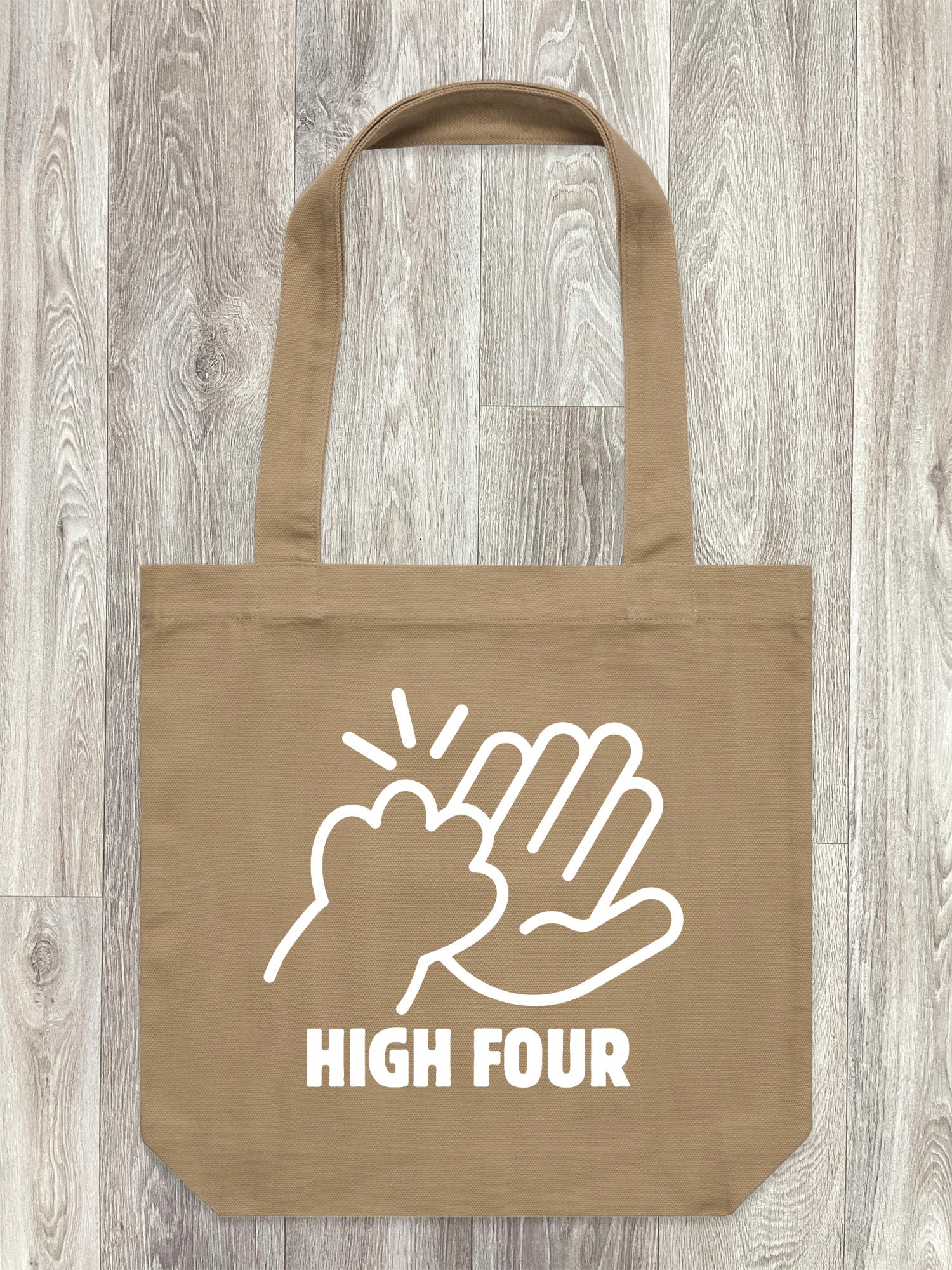 High Four Edith Tote Bag - Image 4