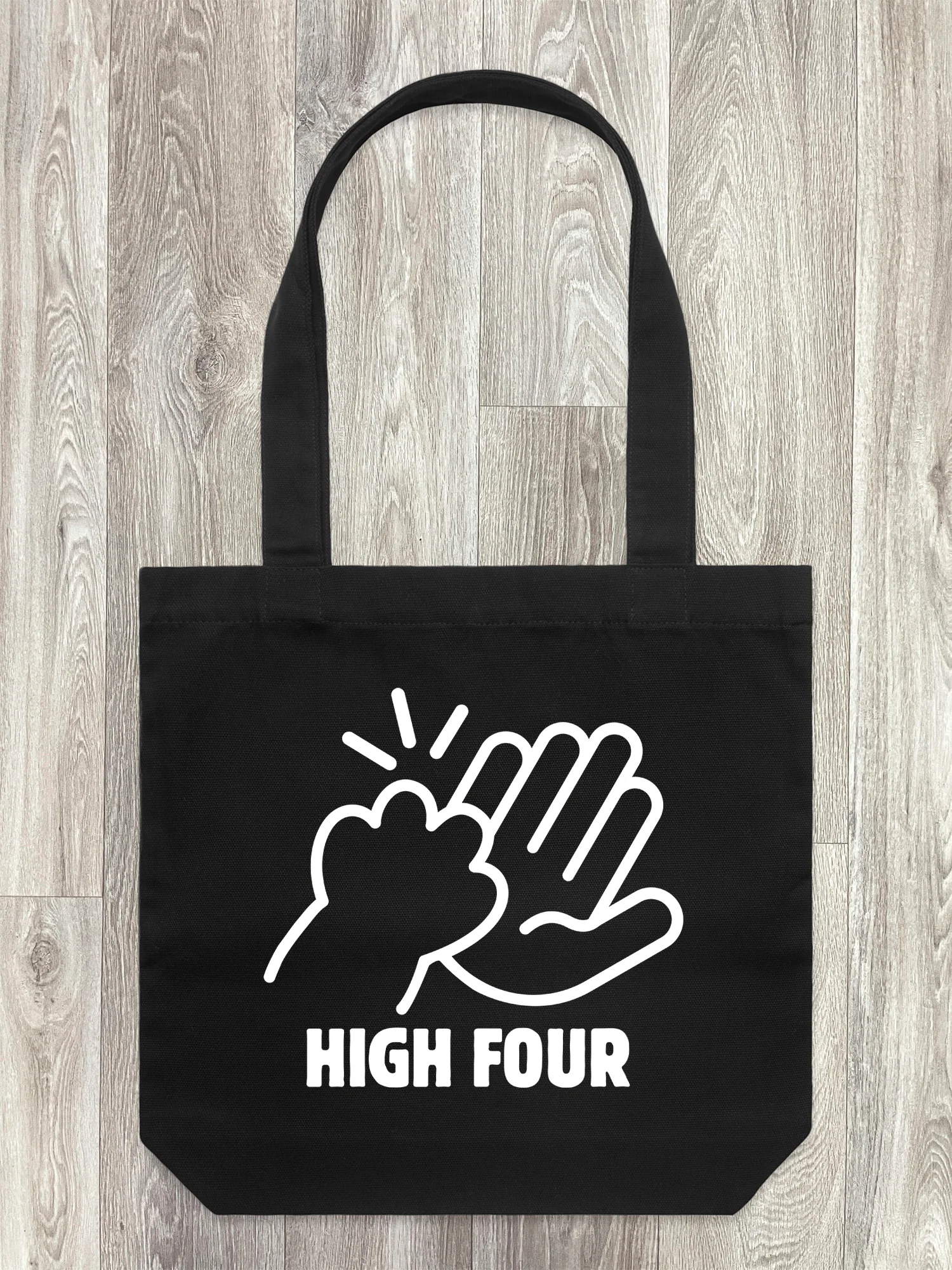 High Four Edith Tote Bag - Image 6