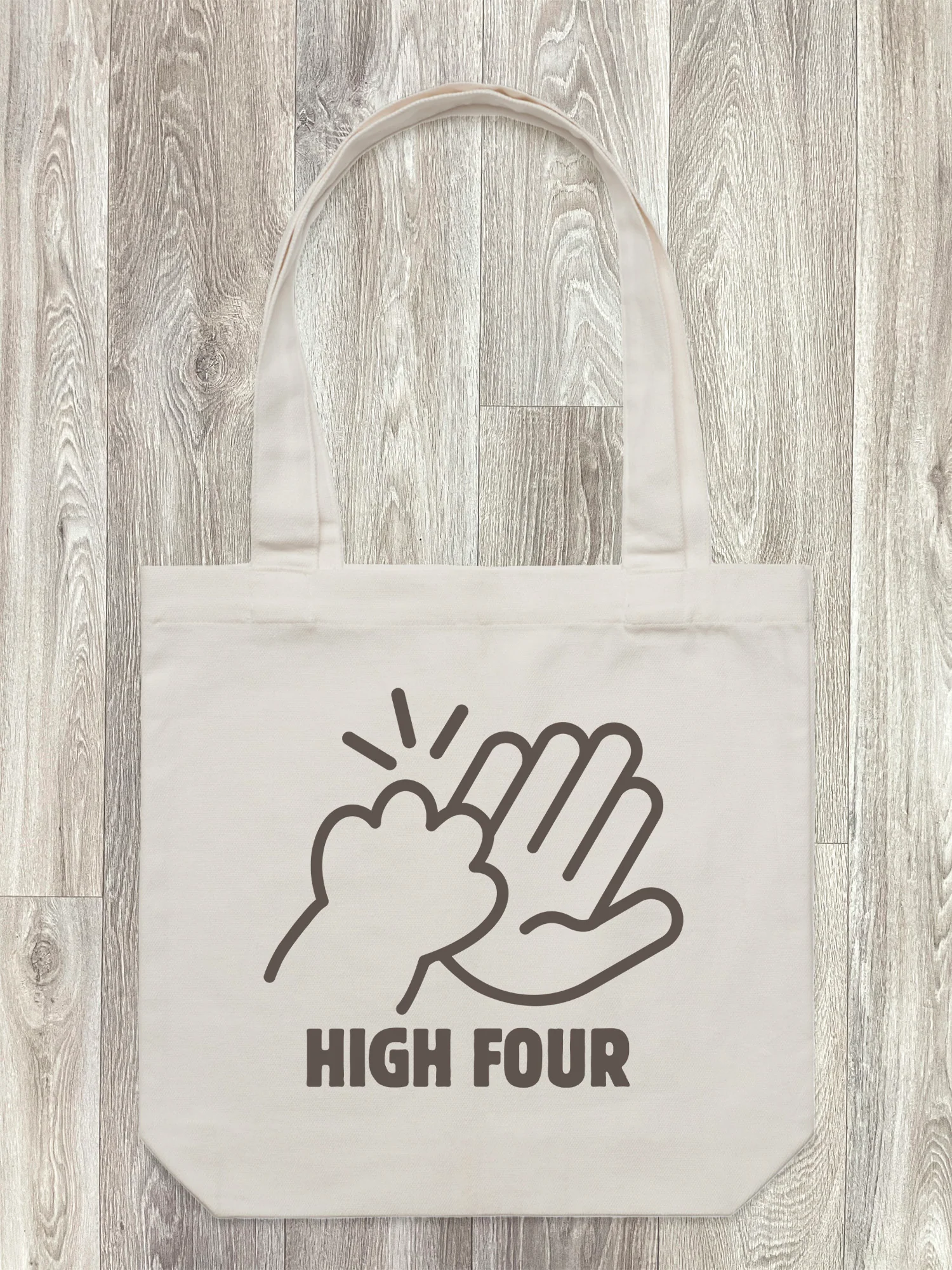 High Four Edith Tote Bag - Image 9