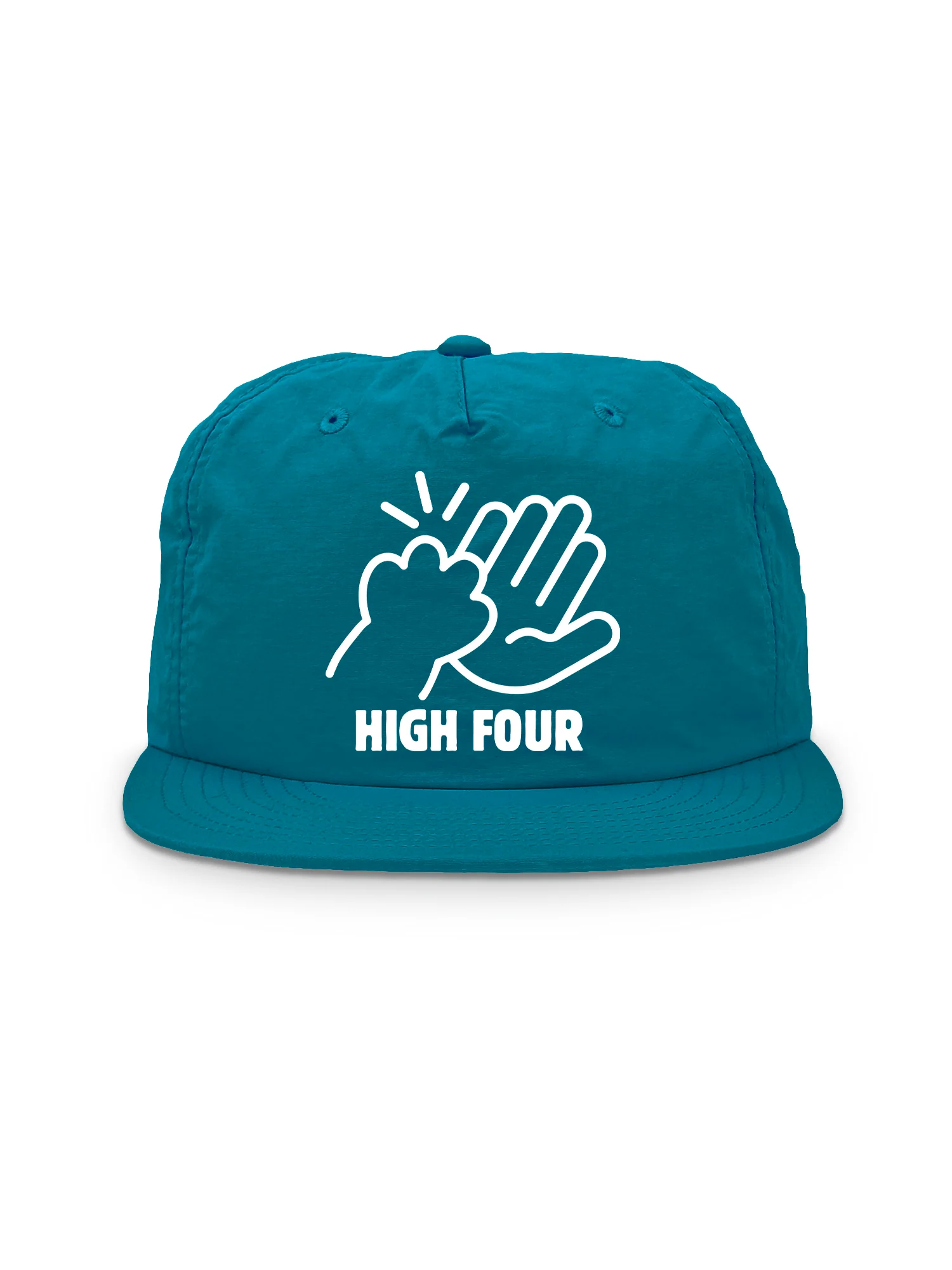 High Four Quick-Dry Cap